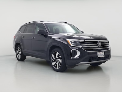 2024 Volkswagen Atlas SE w/Tech