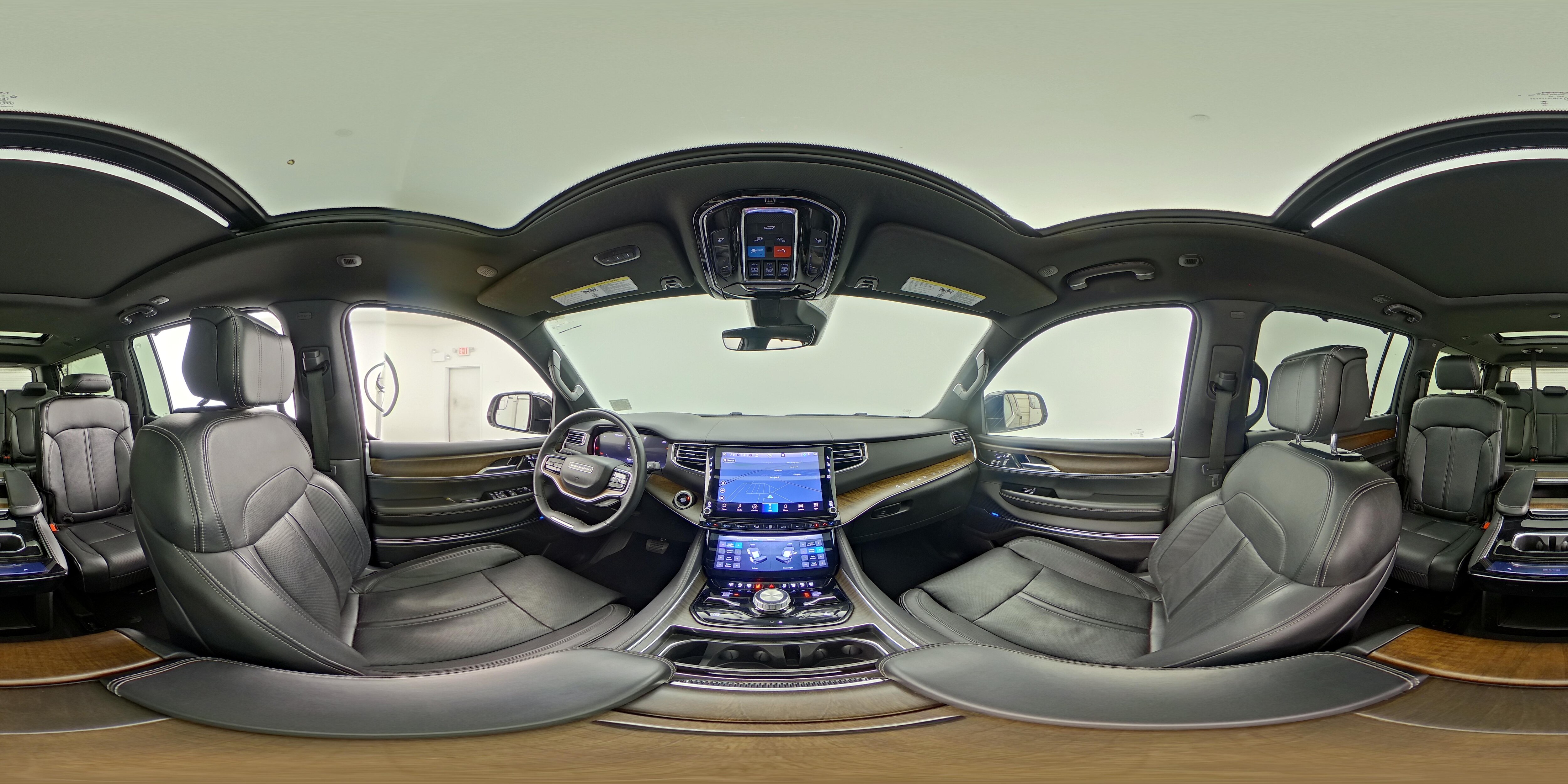 2024 Jeep Grand Wagoneer L Series I - Photo 28