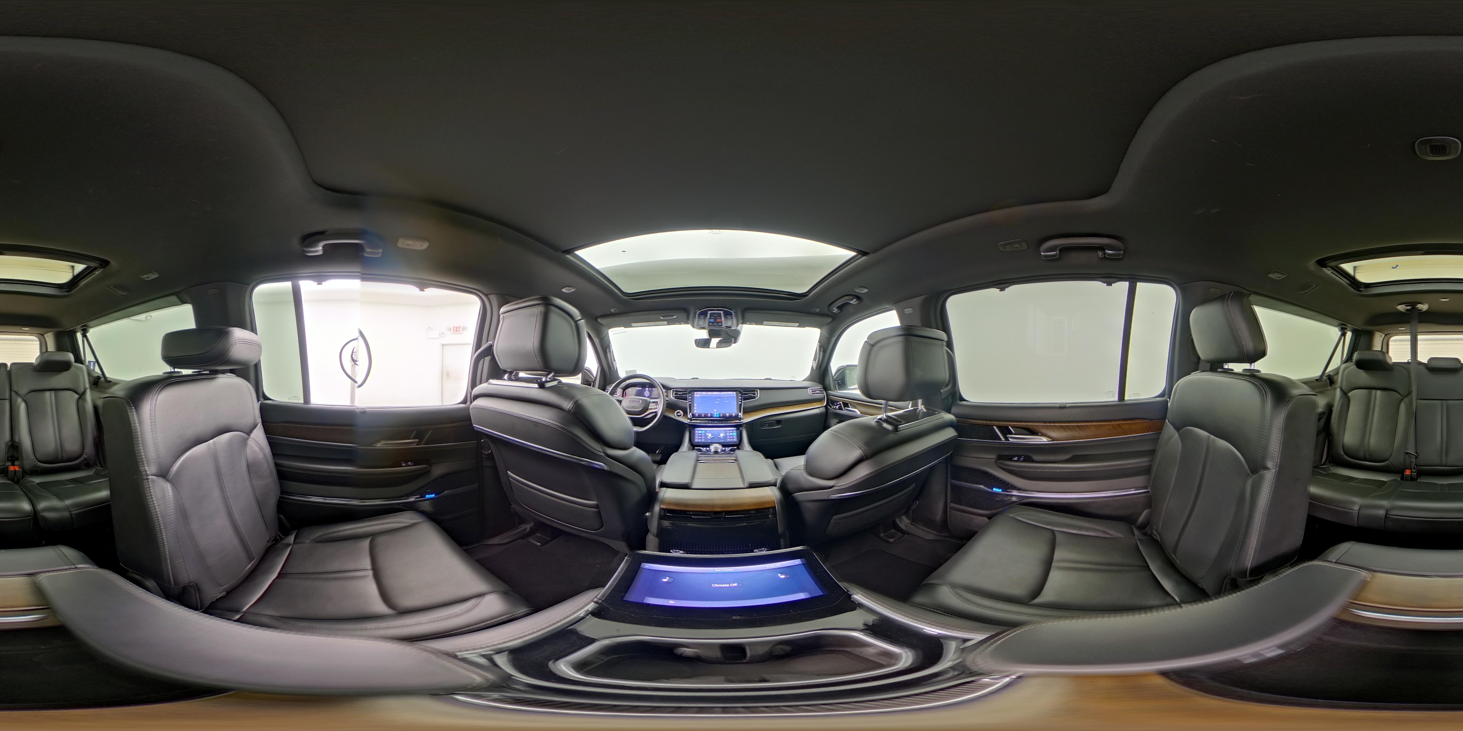2024 Jeep Grand Wagoneer L Series I - Photo 29