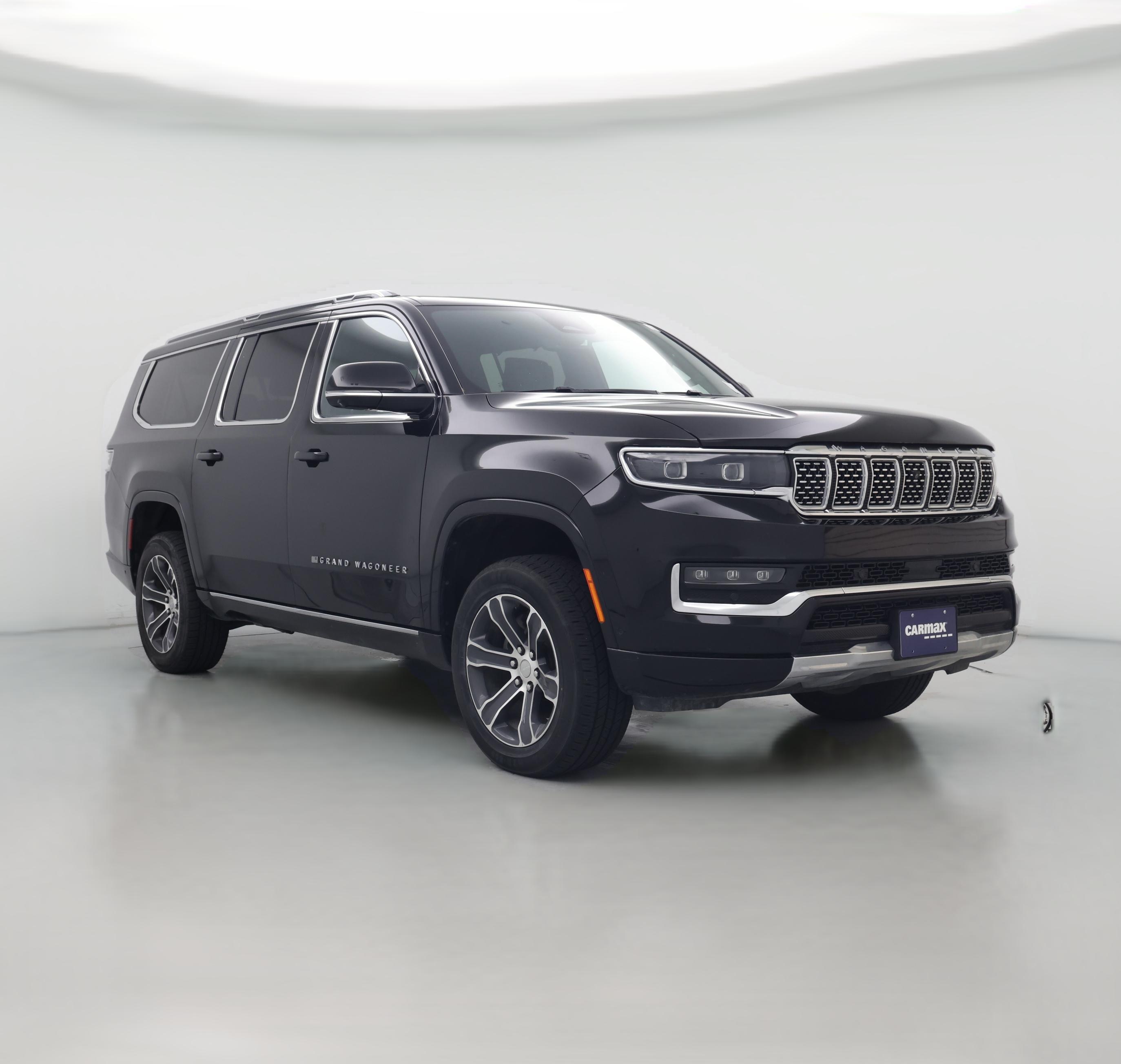 Thumbnail: 2024 Jeep Grand Wagoneer L - 1