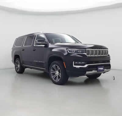 2024 Jeep Grand Wagoneer L