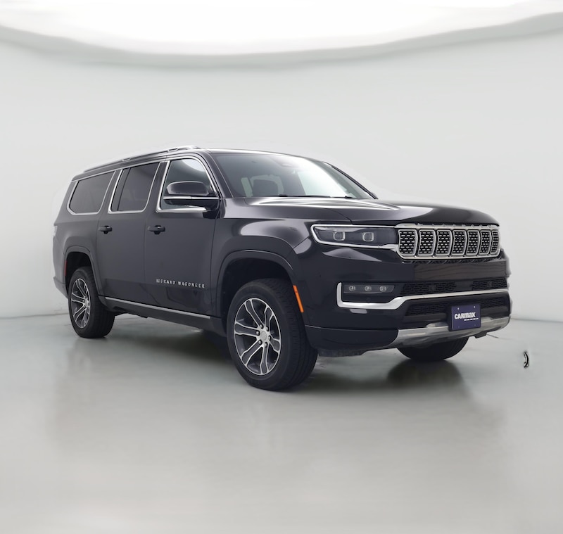 2024 Jeep Grand Wagoneer L
