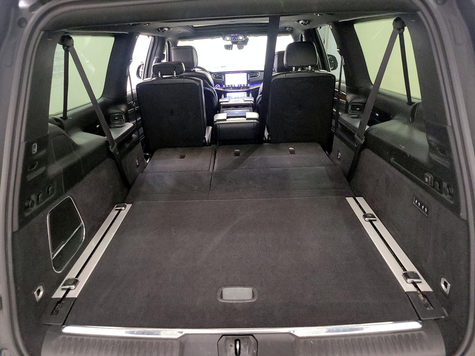 2024 Jeep Grand Wagoneer L Series I - Photo 25