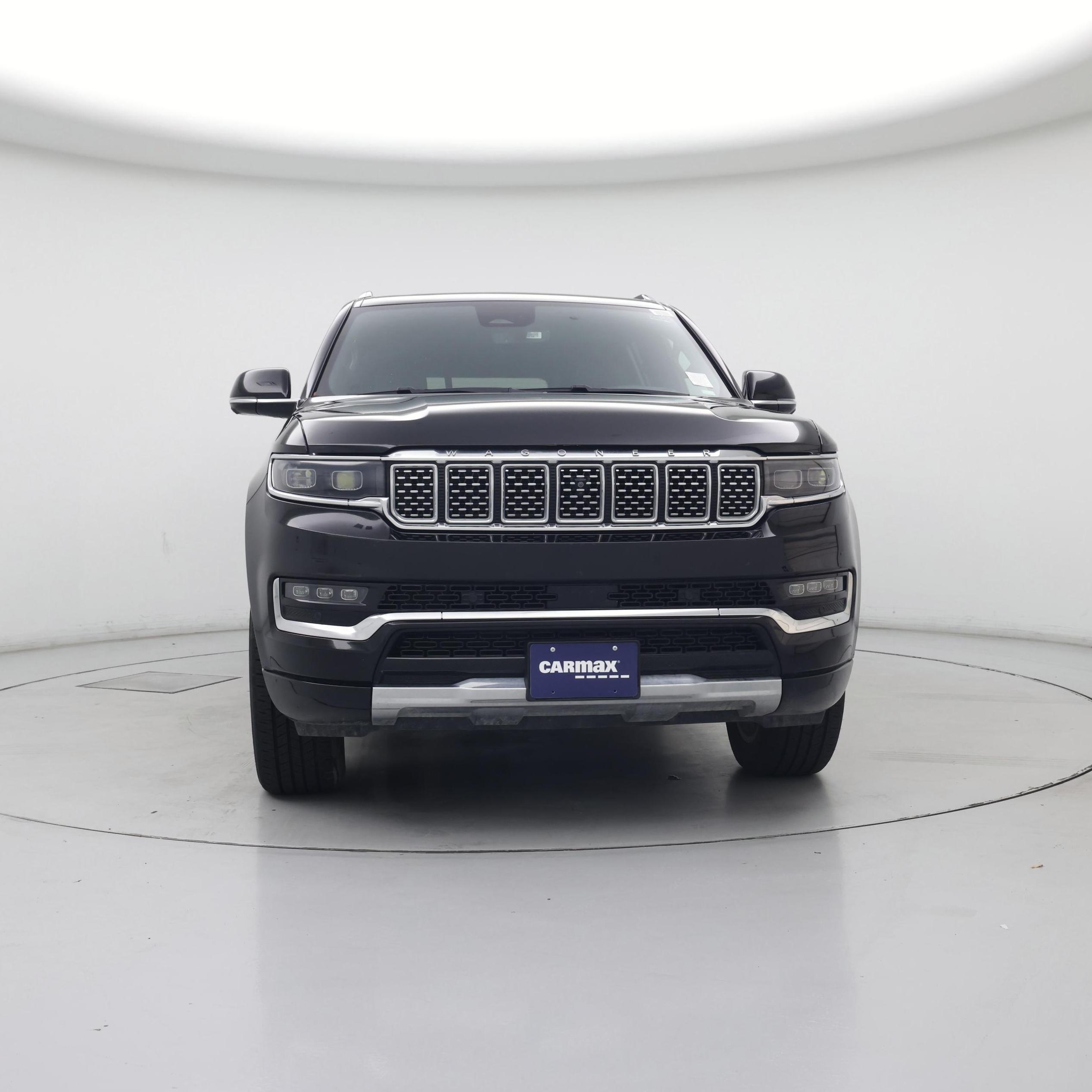 Thumbnail: 2024 Jeep Grand Wagoneer L - 5