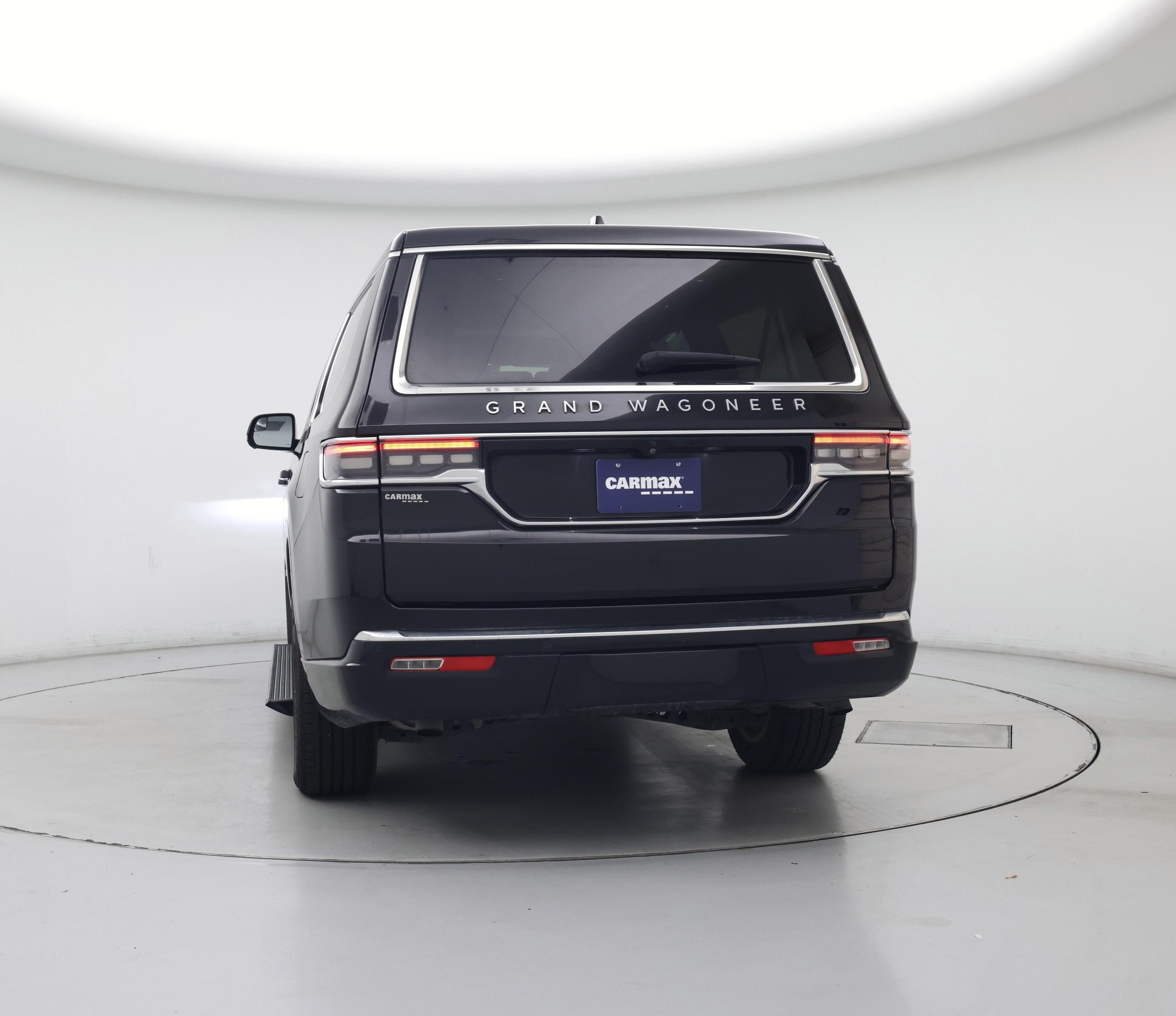 Thumbnail: 2024 Jeep Grand Wagoneer L - 6