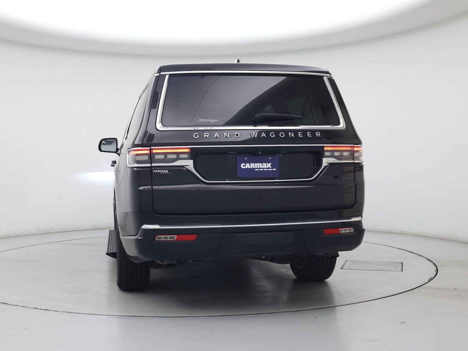 2024 Jeep Grand Wagoneer L Series I - Photo 7