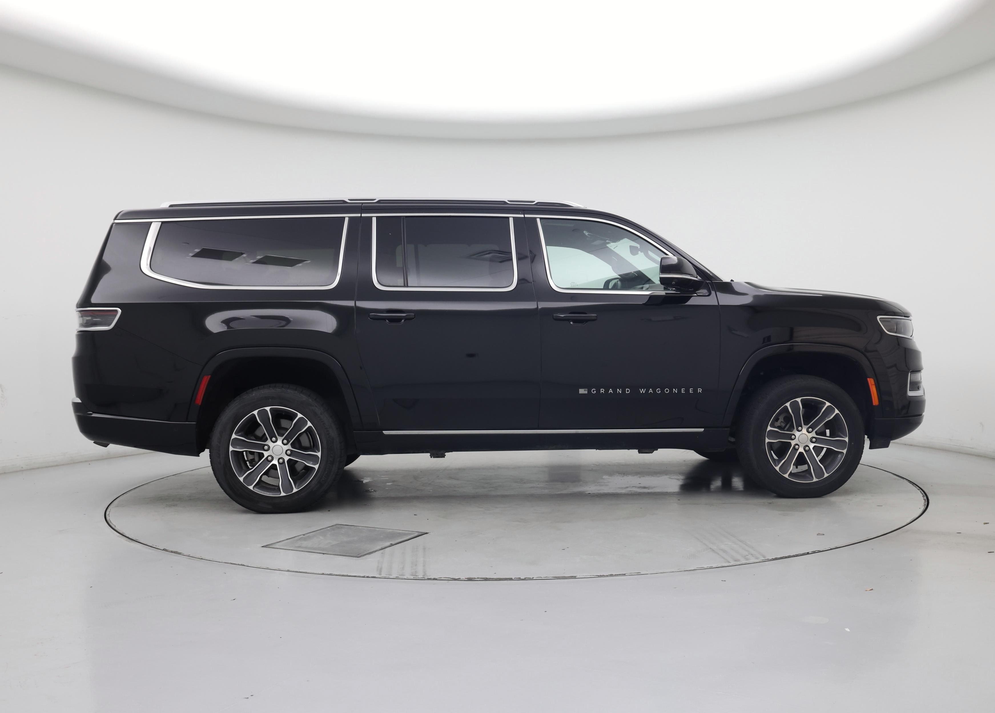 Thumbnail: 2024 Jeep Grand Wagoneer L - 7