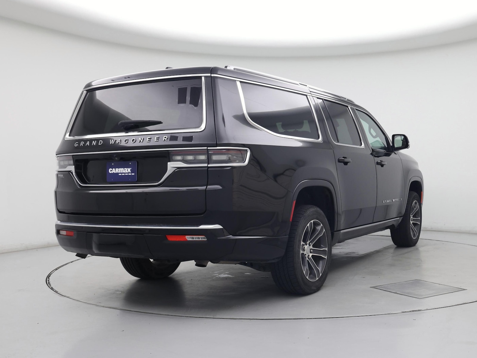 2024 Jeep Grand Wagoneer L Series I - Photo 9