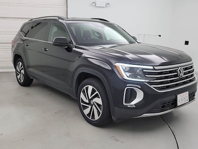 2024 Volkswagen Atlas SE w/Tech
