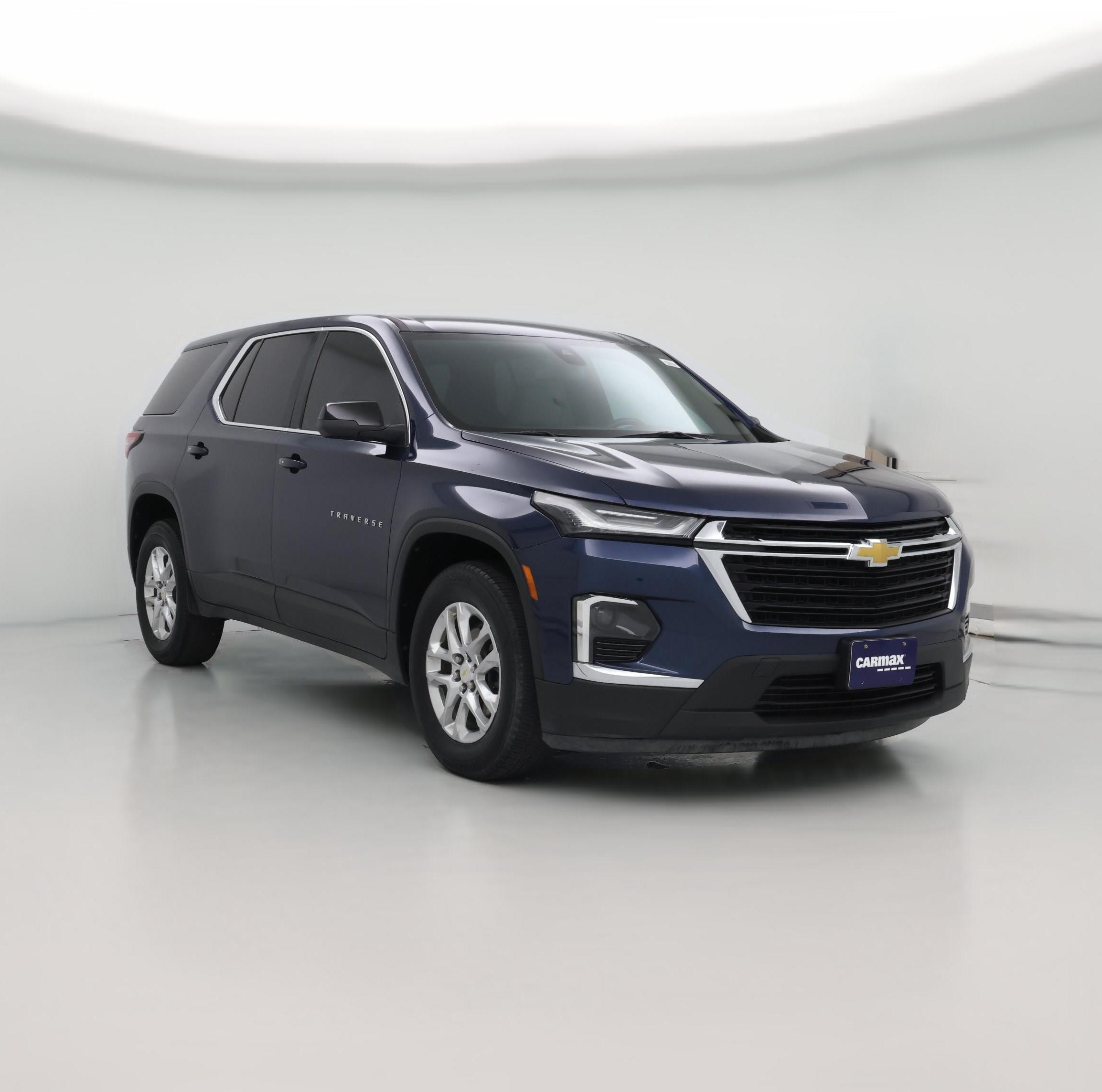 Thumbnail: 2023 Chevrolet Traverse - 1