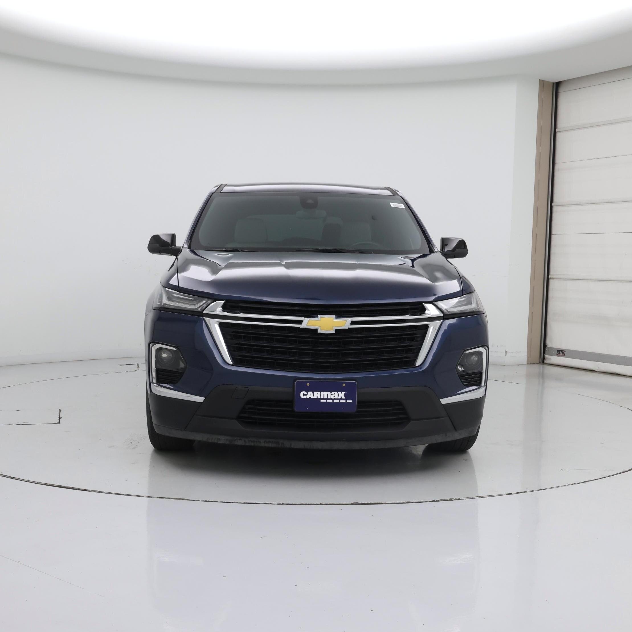 Thumbnail: 2023 Chevrolet Traverse - 5