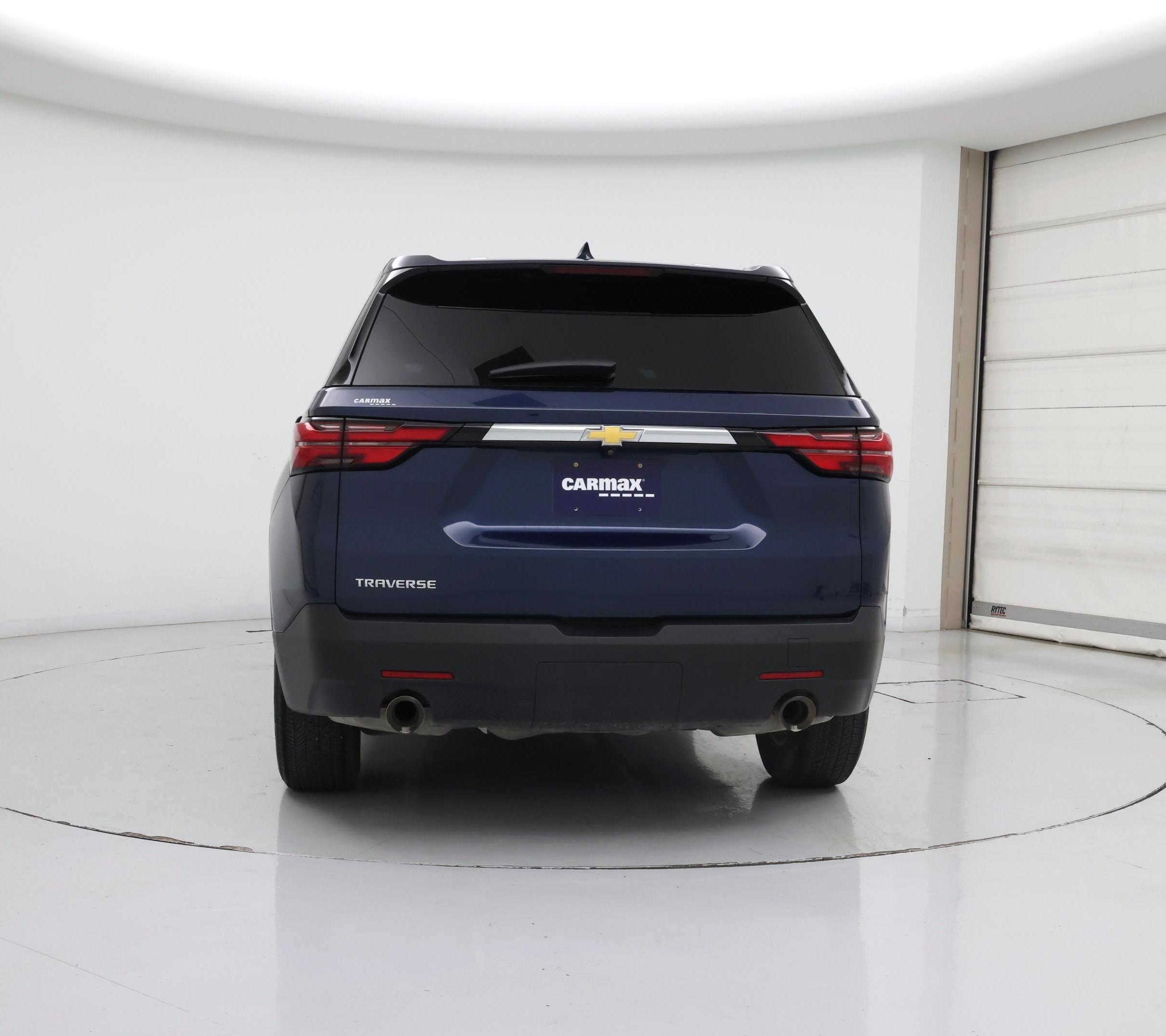 Thumbnail: 2023 Chevrolet Traverse - 6