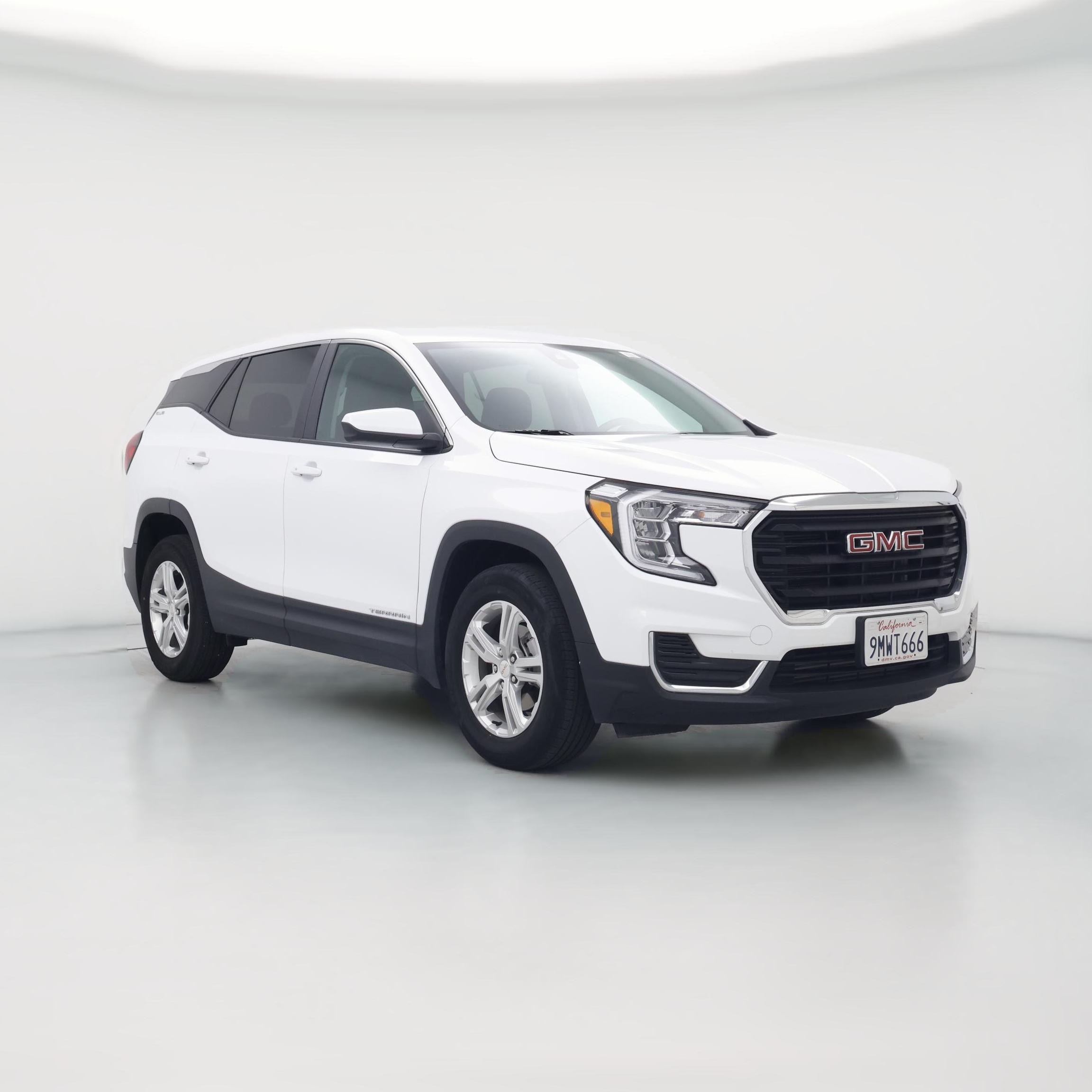 Thumbnail: 2024 GMC Terrain - 1