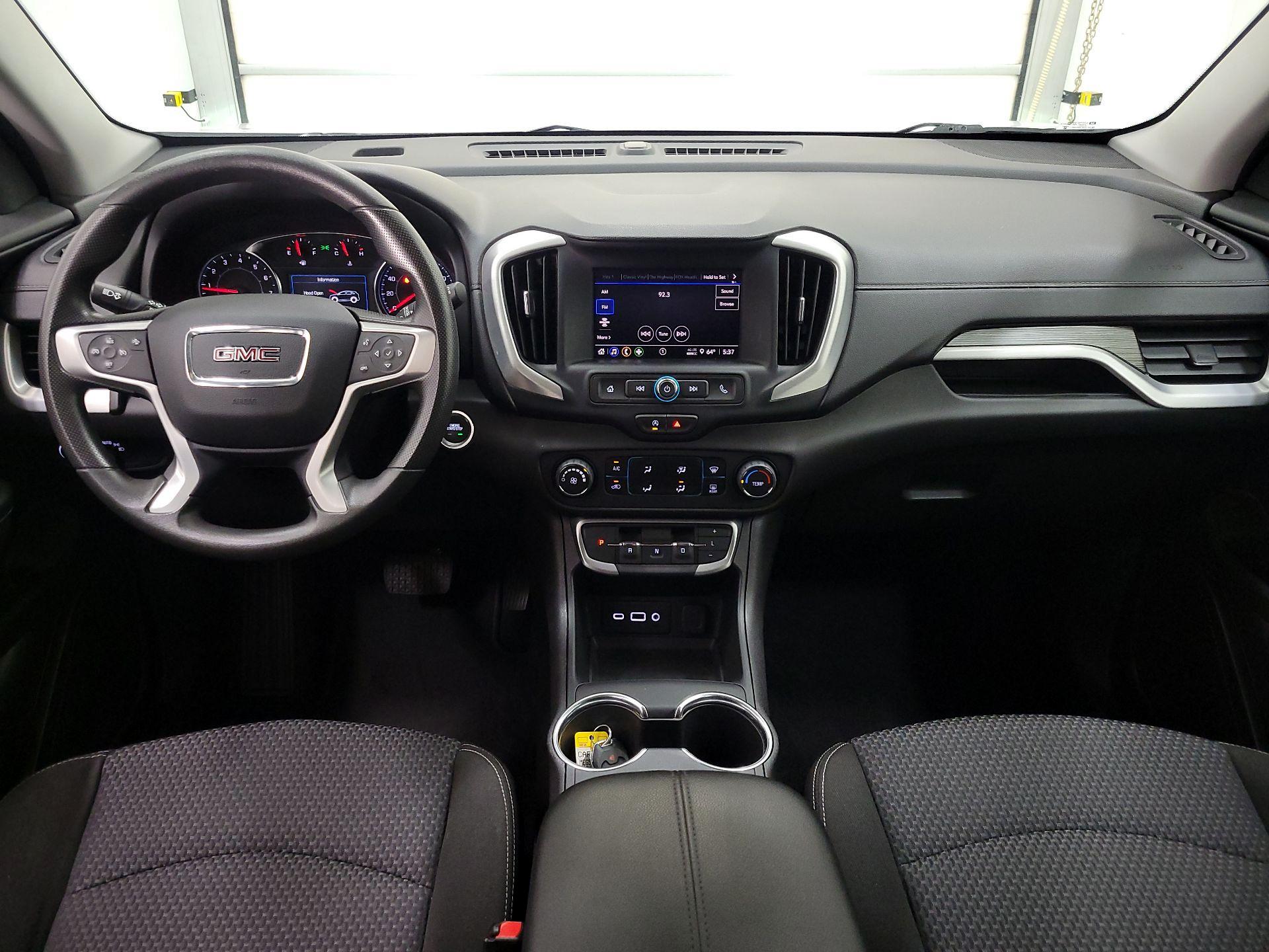 Thumbnail: 2024 GMC Terrain - 9