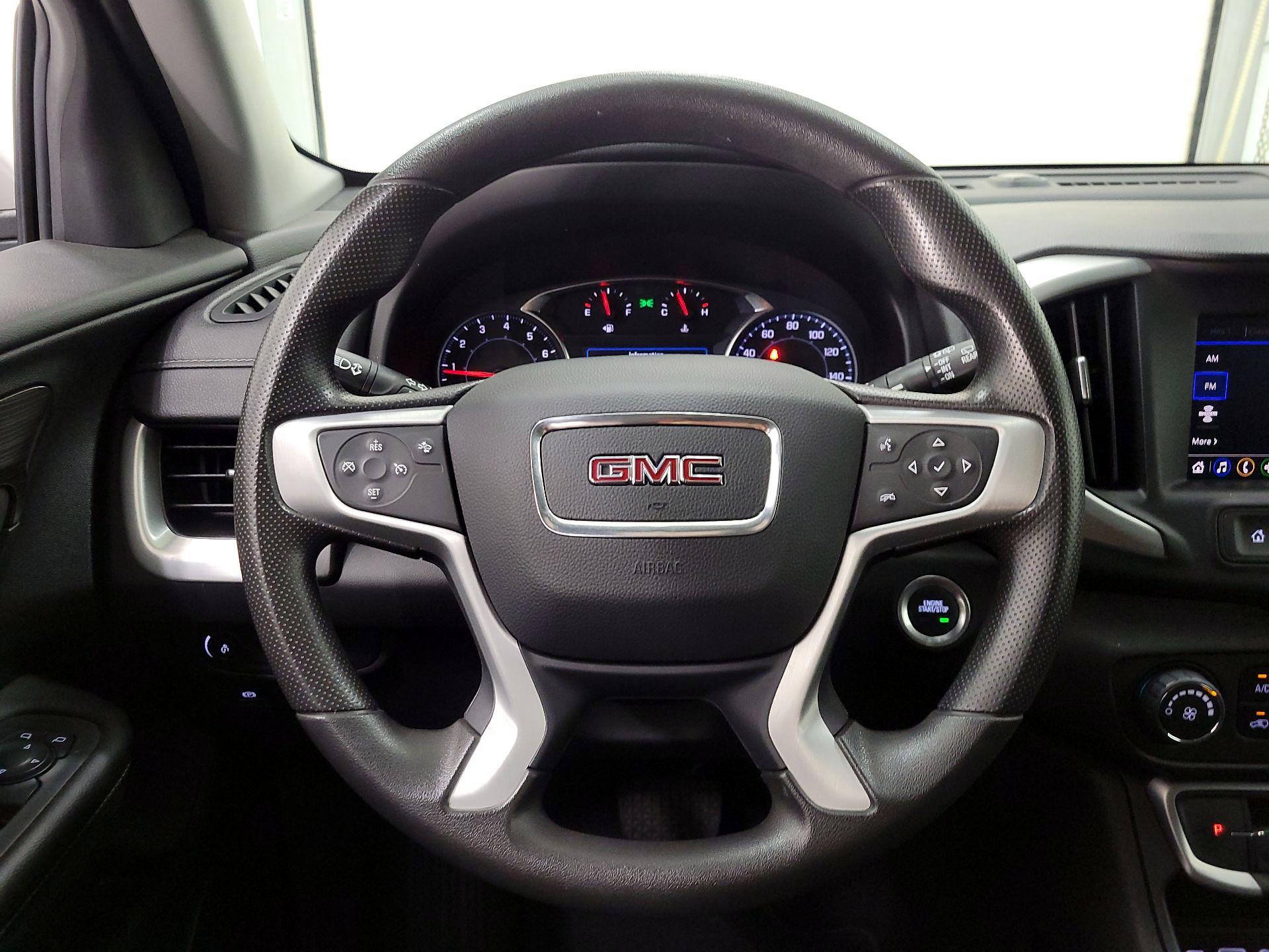 Thumbnail: 2024 GMC Terrain - 10