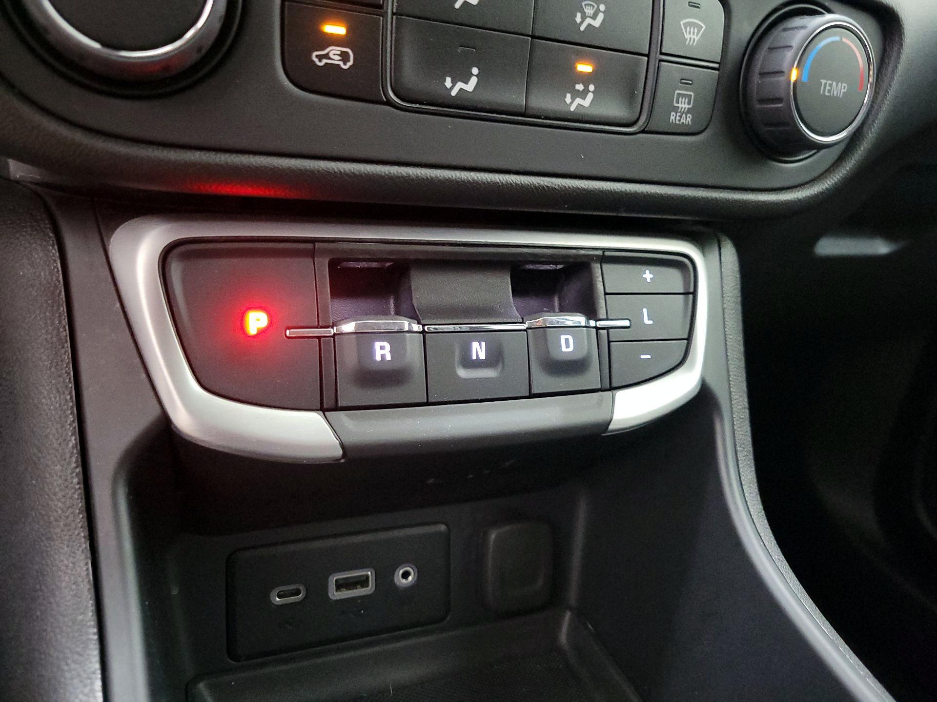 Thumbnail: 2024 GMC Terrain - 17