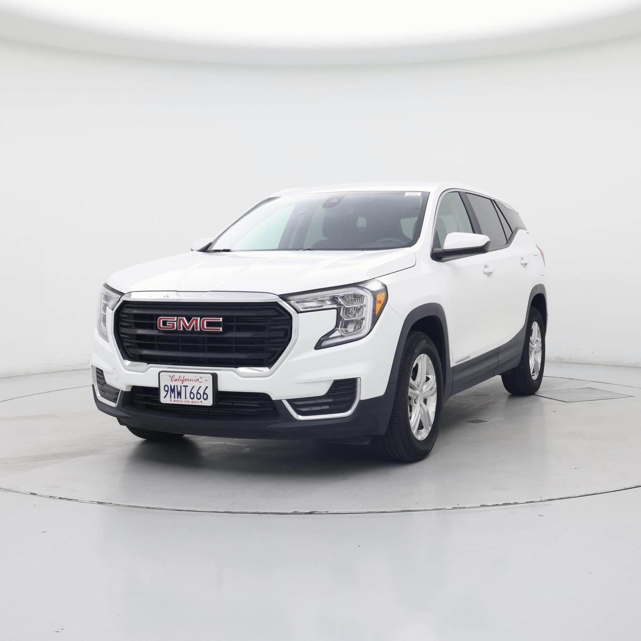 Thumbnail: 2024 GMC Terrain - 4
