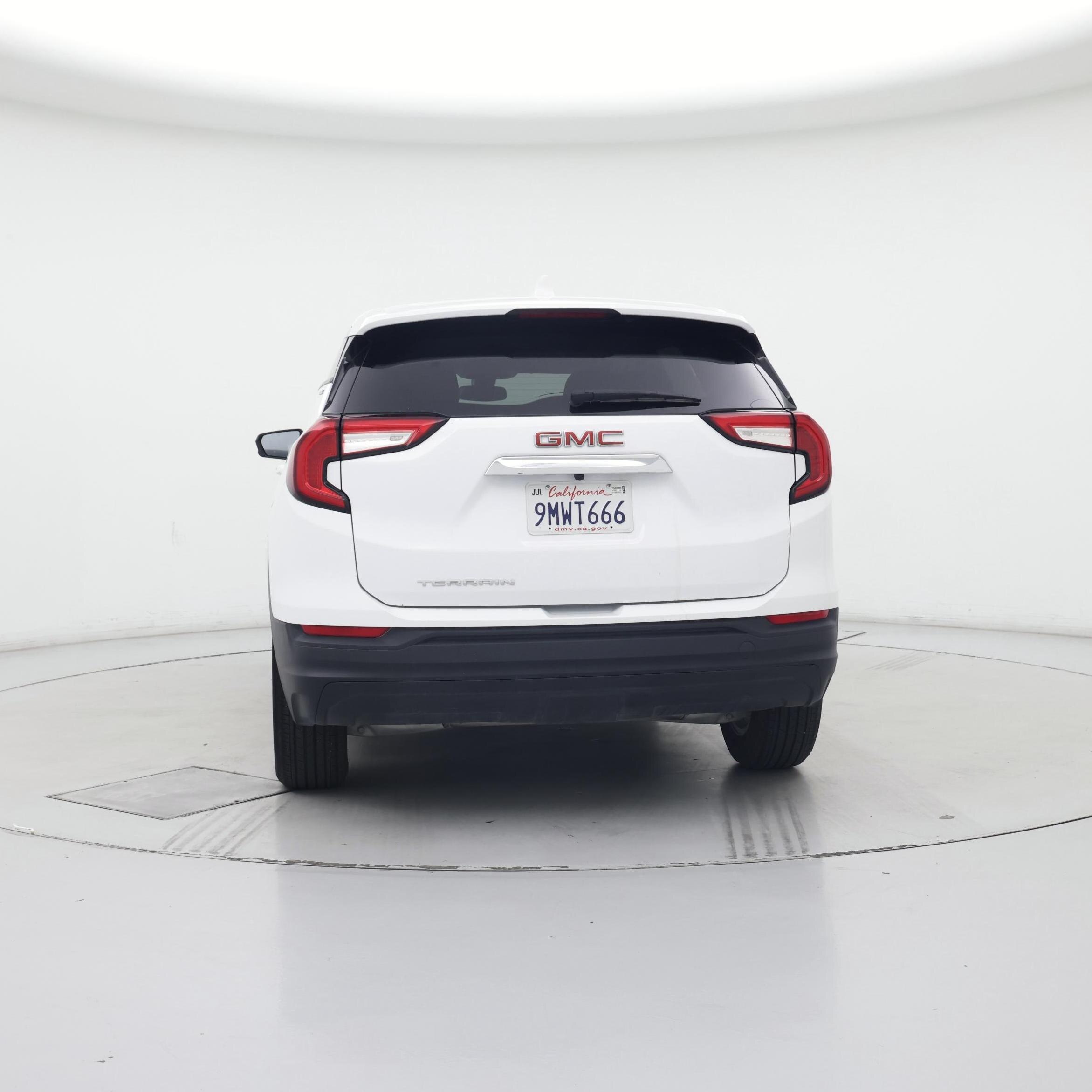 Thumbnail: 2024 GMC Terrain - 6