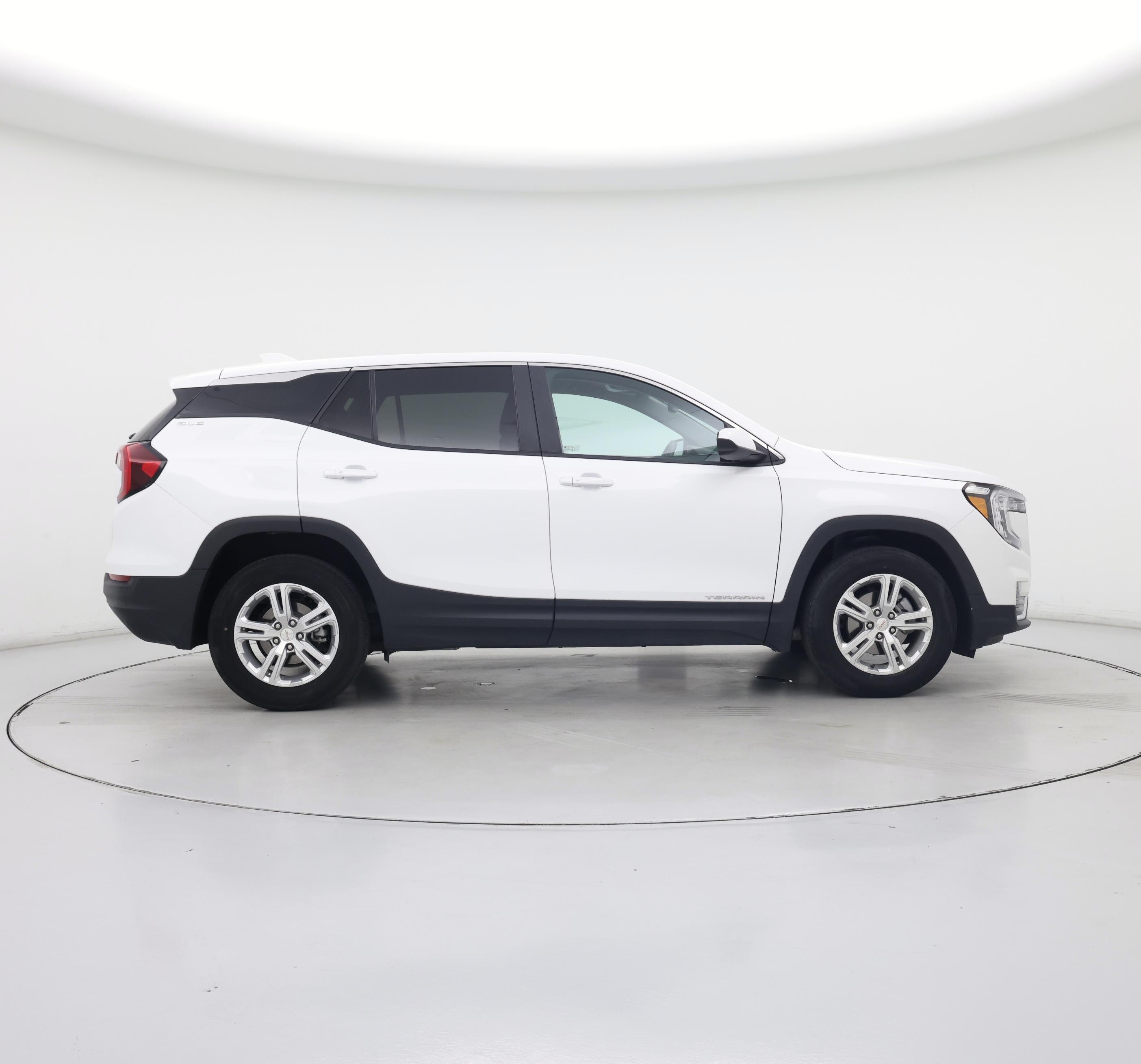 Thumbnail: 2024 GMC Terrain - 7