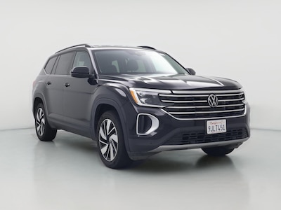 2024 Volkswagen Atlas SE w/Tech