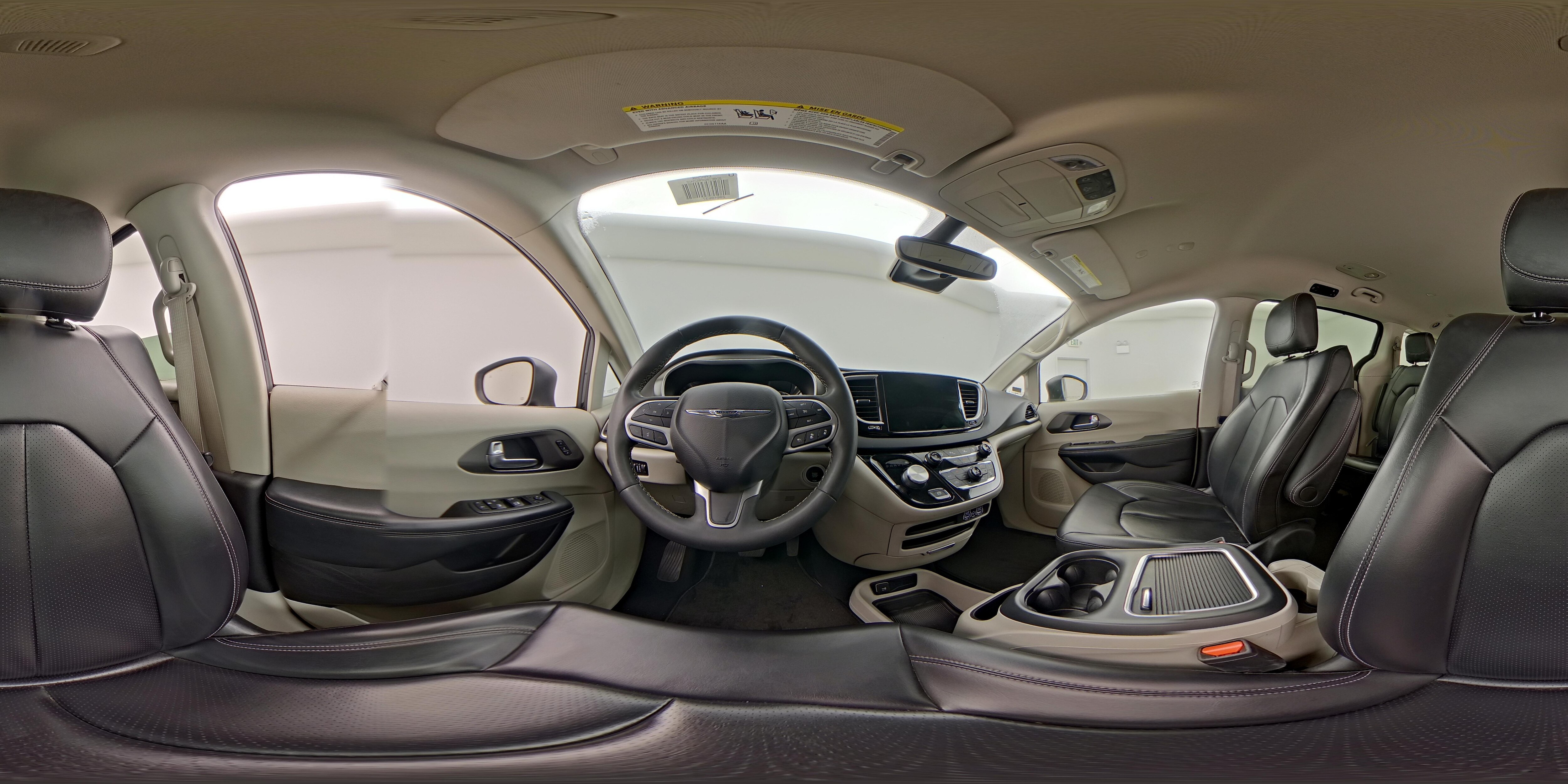 2023 Chrysler Pacifica Touring L - Photo 28