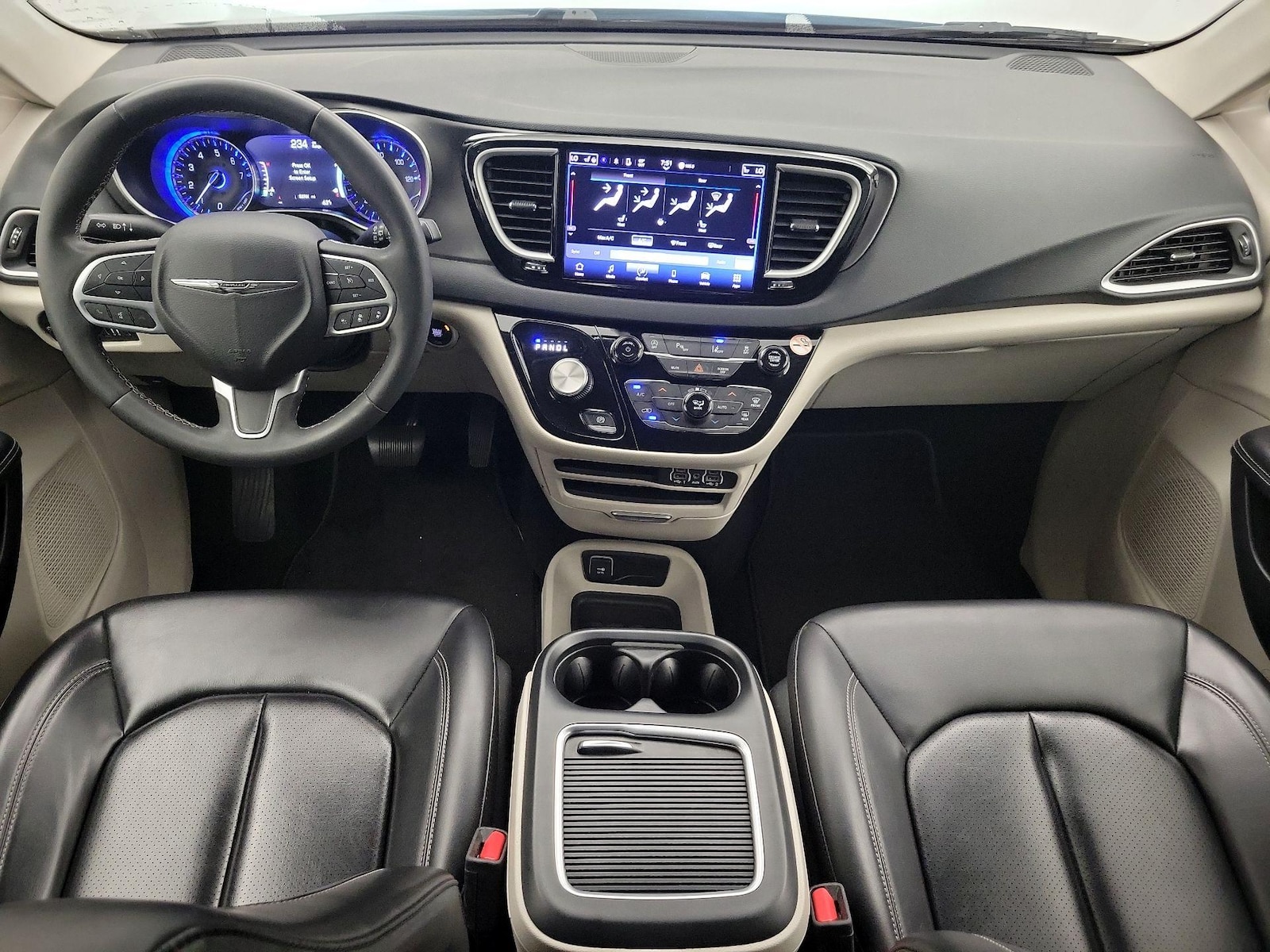 2023 Chrysler Pacifica Touring L - Photo 10
