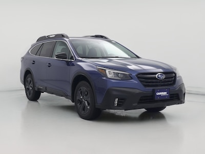 2022 Subaru Outback Onyx Edition XT
