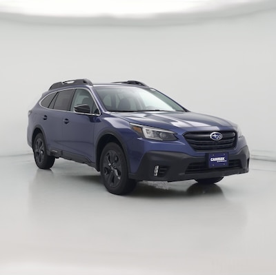 2022 Subaru Outback Onyx Edition XT