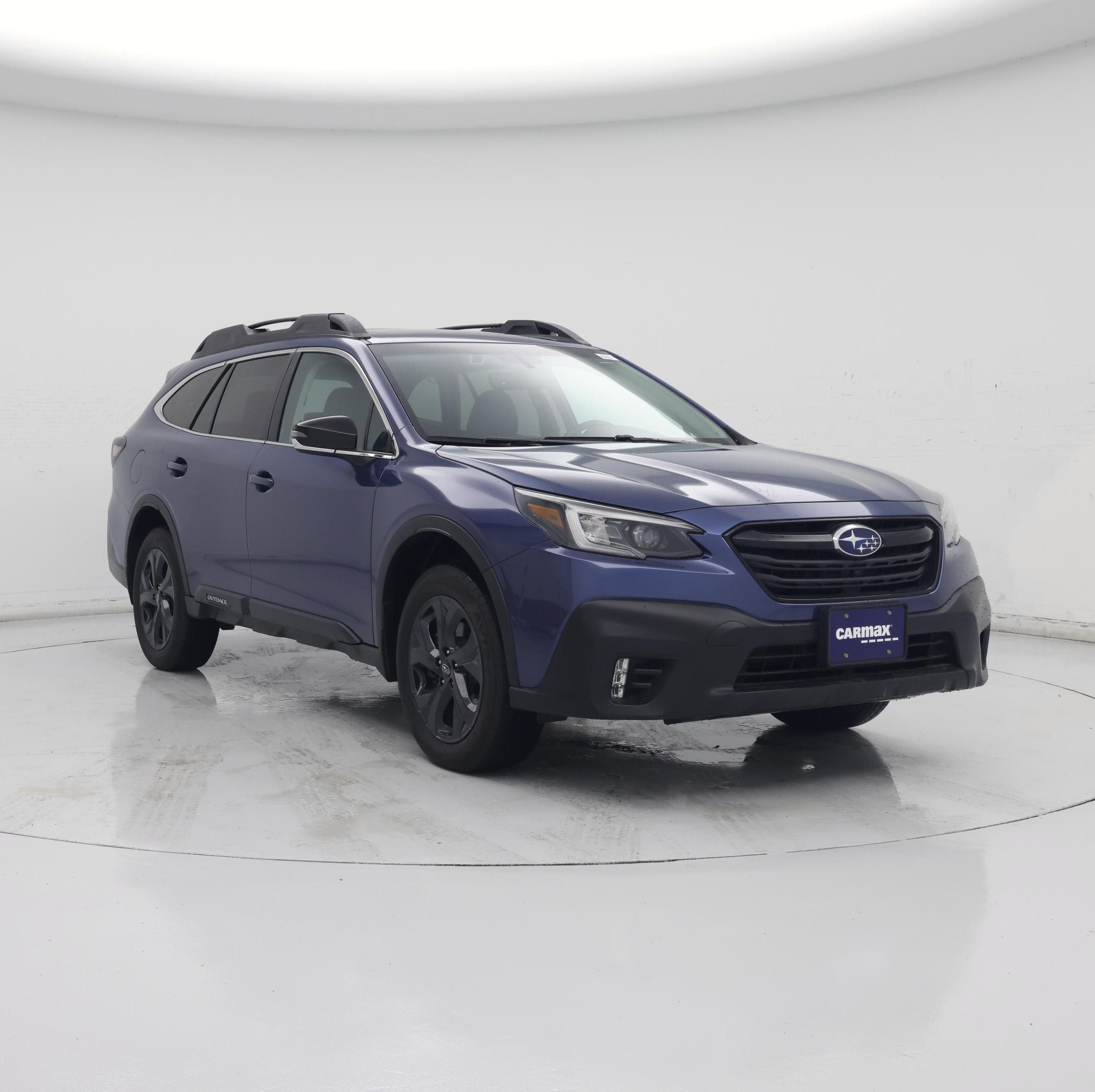 2022 Subaru Outback Onyx Edition XT Crossover AWD