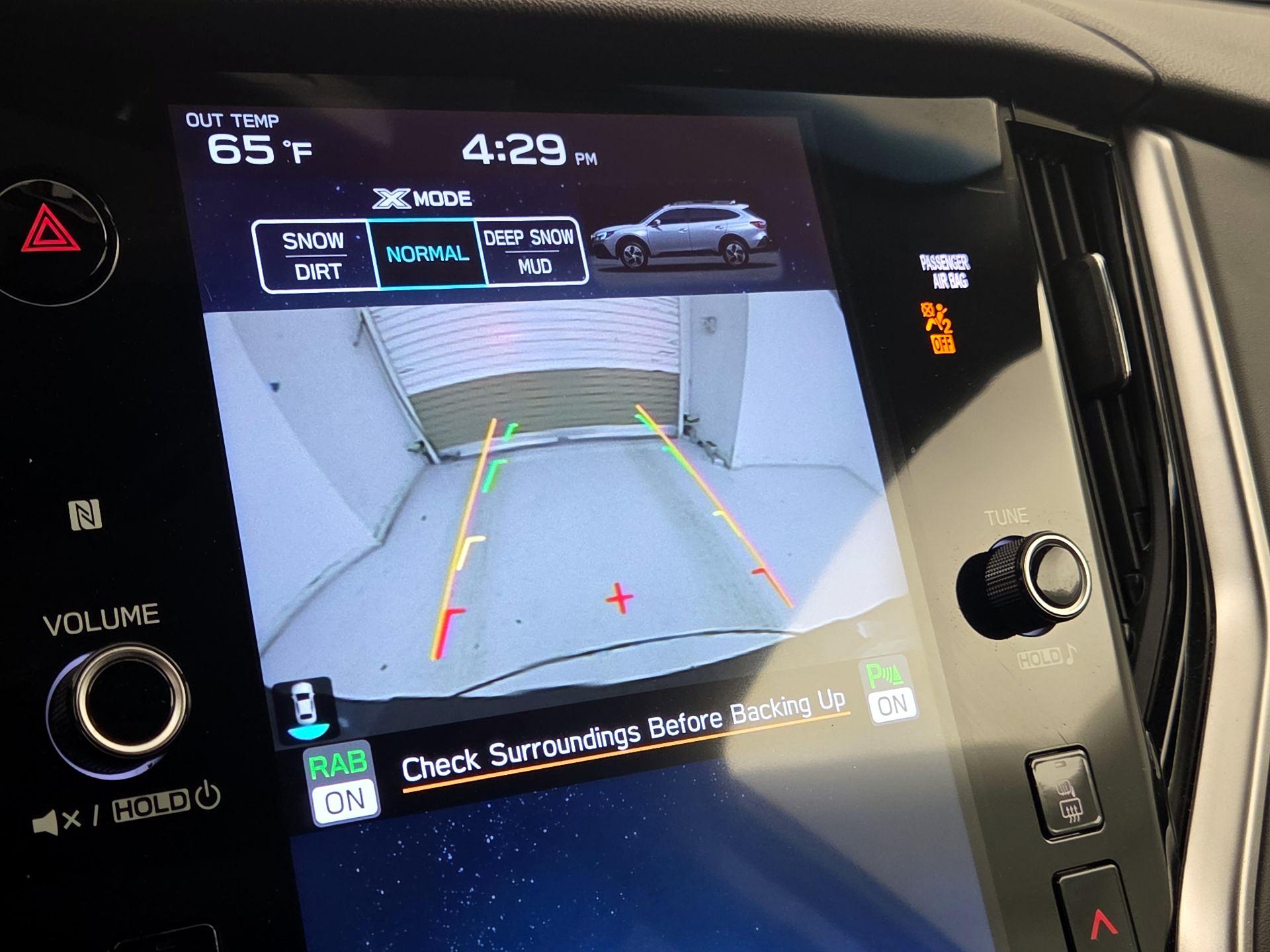 Thumbnail: 2022 Subaru Outback - 14