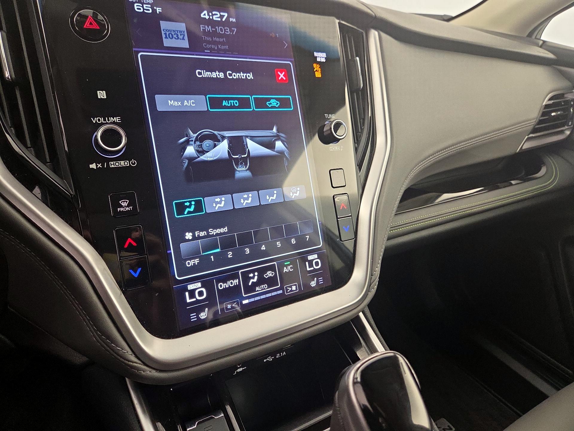 Thumbnail: 2022 Subaru Outback - 16