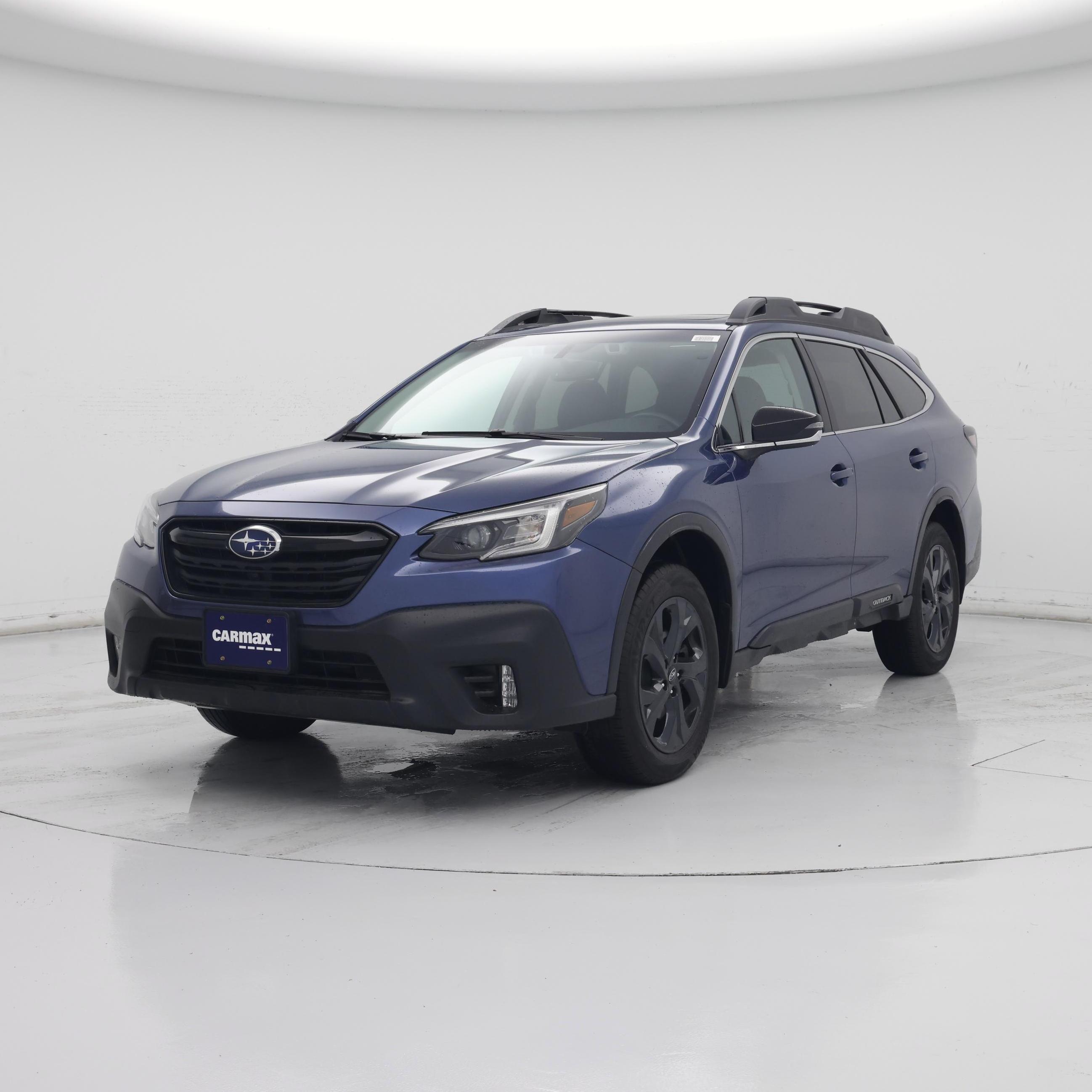 Thumbnail: 2022 Subaru Outback - 4