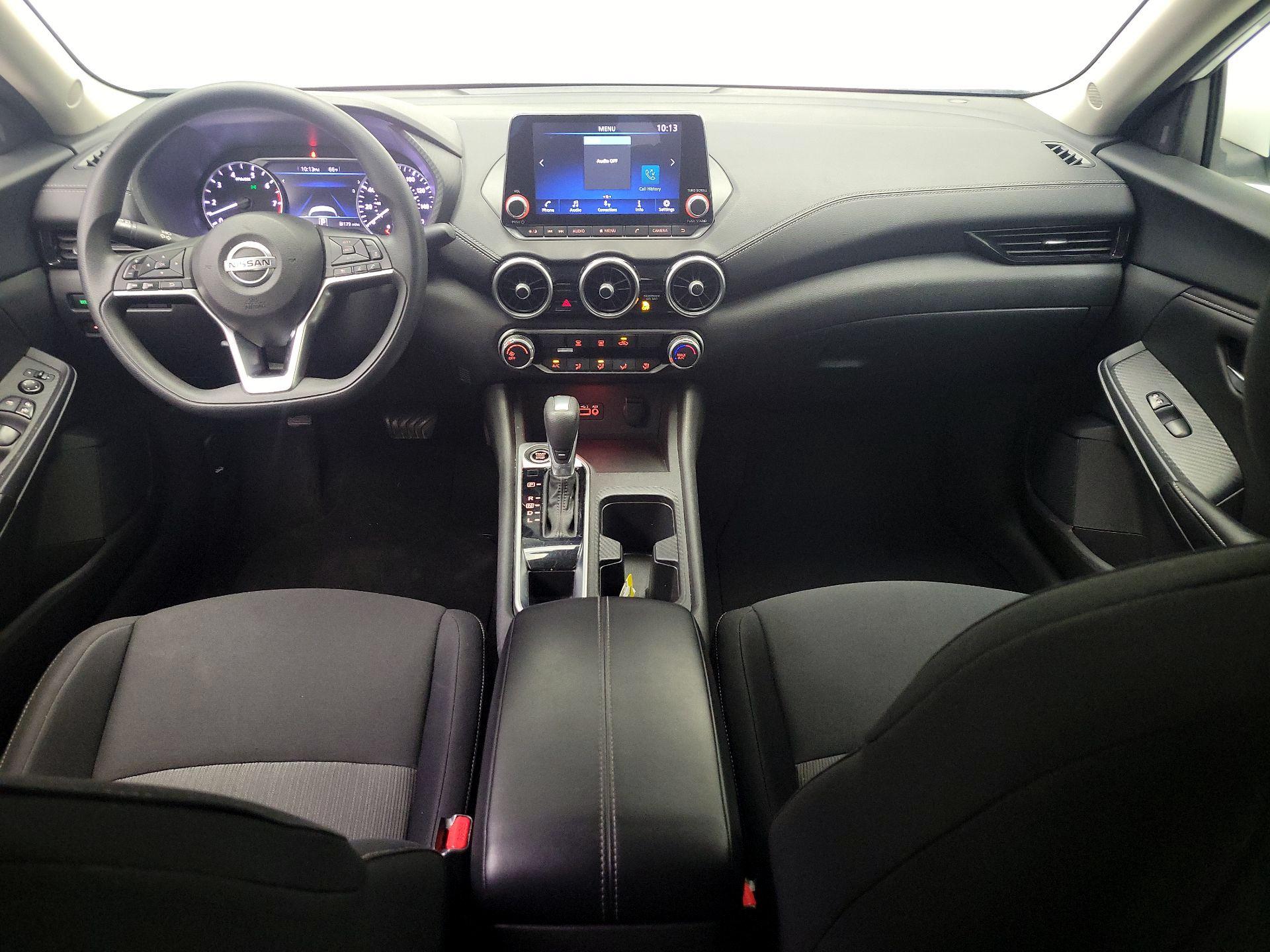 Thumbnail: 2023 Nissan Sentra - 9