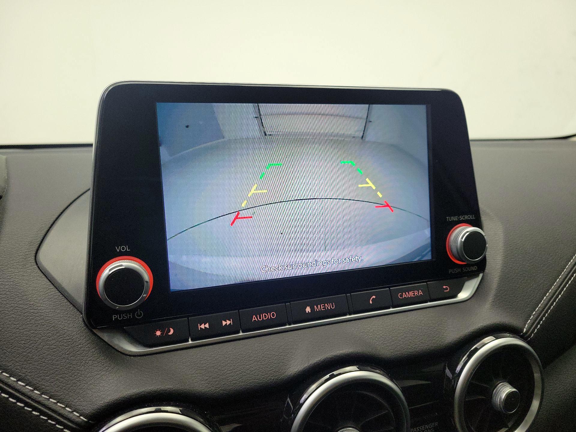 Thumbnail: 2023 Nissan Sentra - 14