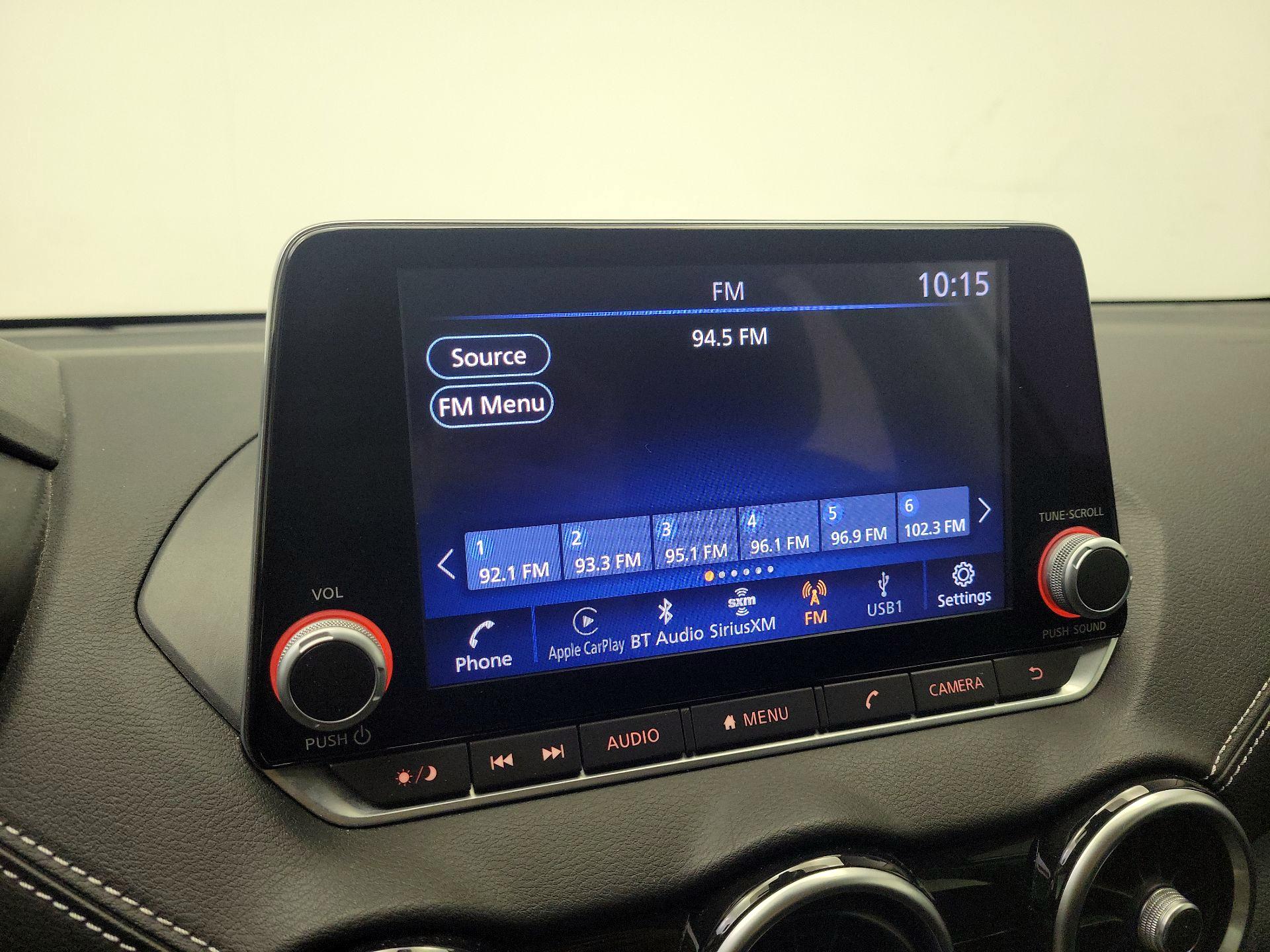 Thumbnail: 2023 Nissan Sentra - 15