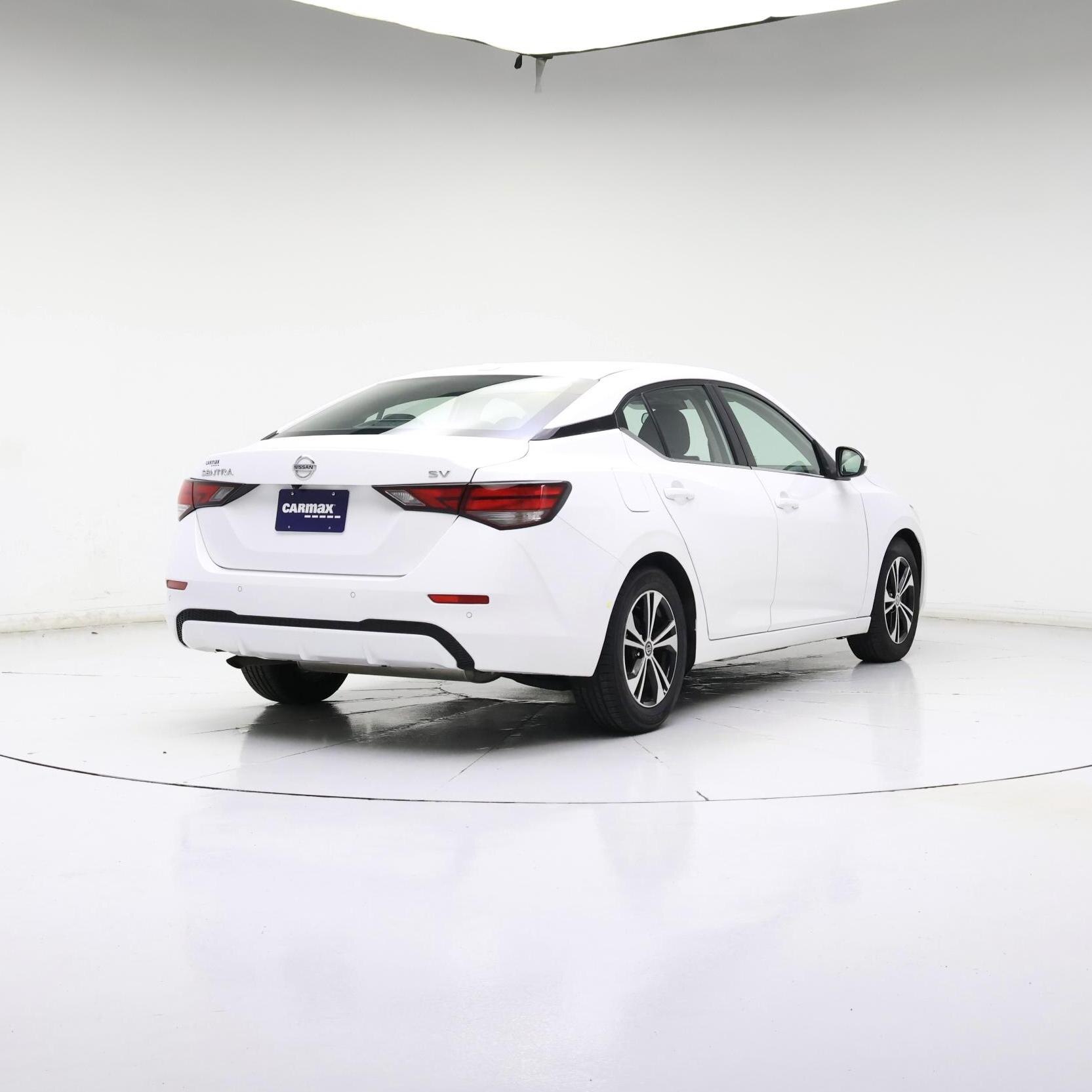 Thumbnail: 2023 Nissan Sentra - 8