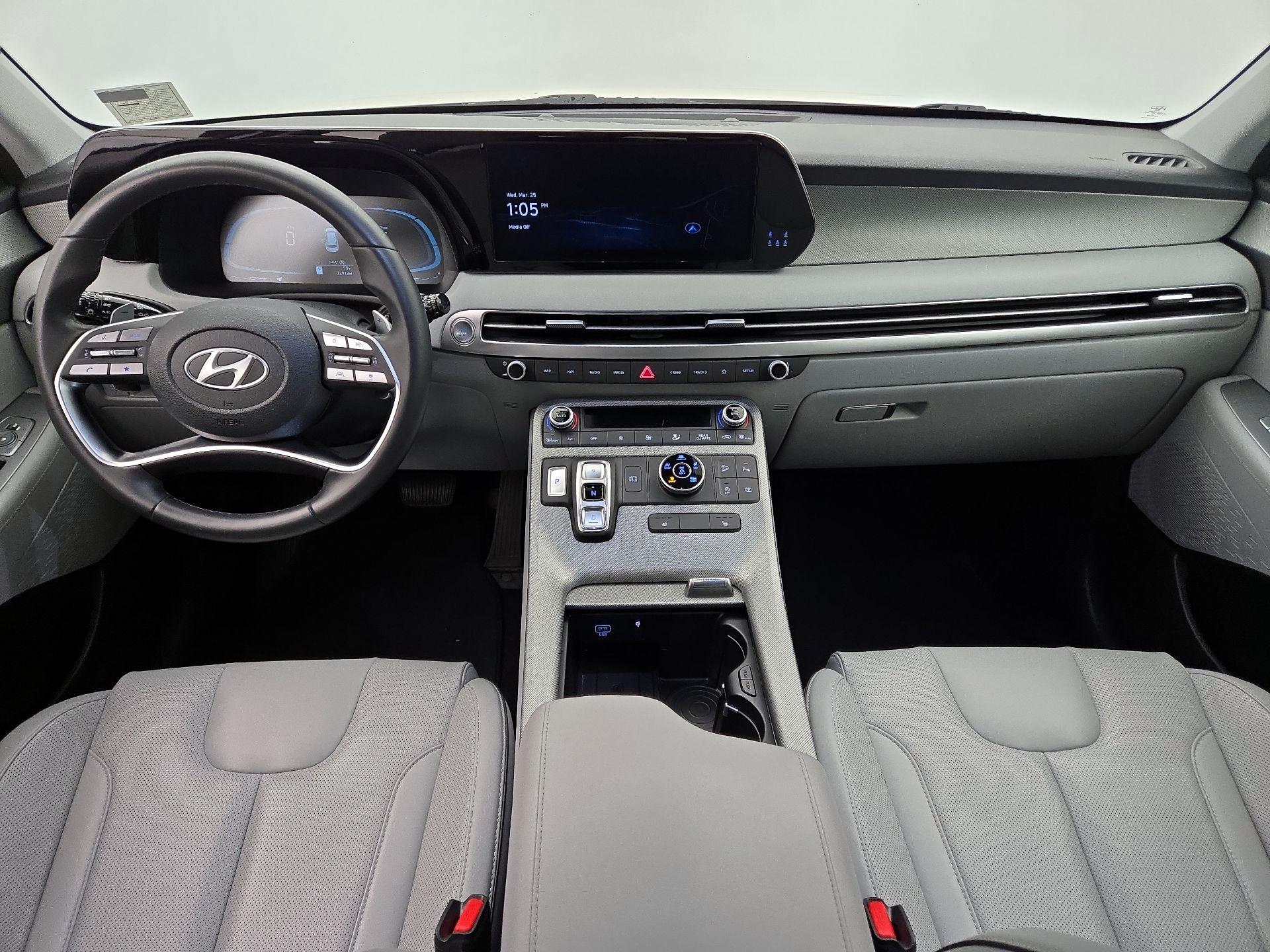 Thumbnail: 2025 Hyundai Palisade - 9