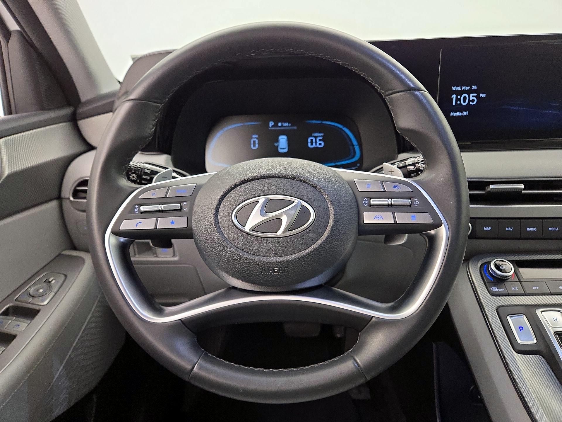 Thumbnail: 2025 Hyundai Palisade - 10