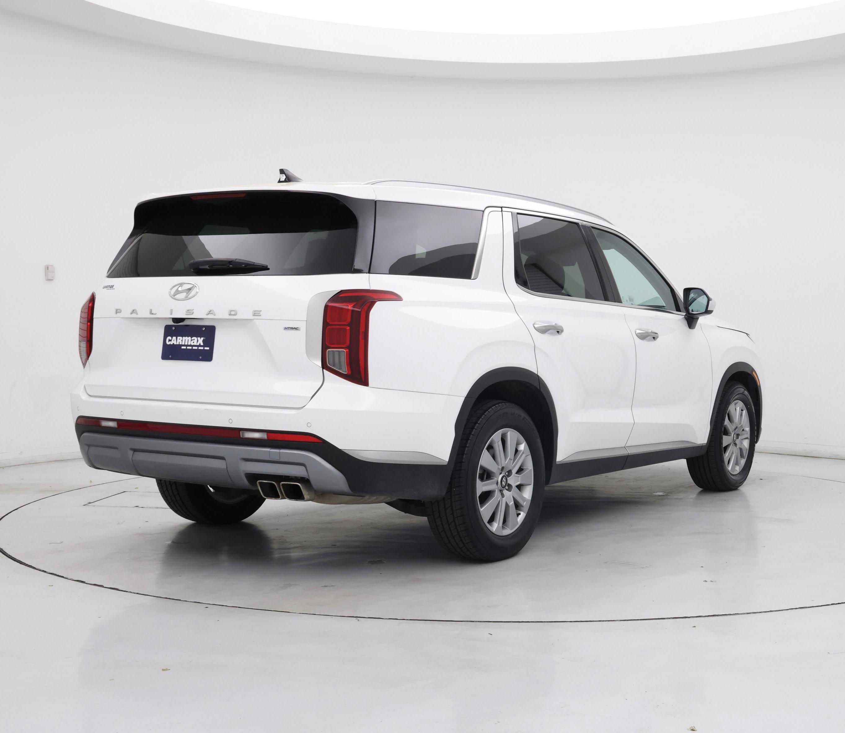 Thumbnail: 2025 Hyundai Palisade - 8