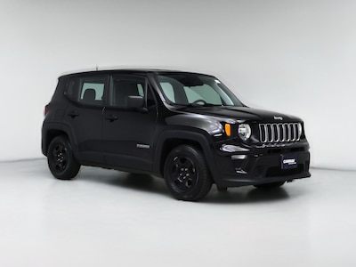 2021 Jeep Renegade Sport
