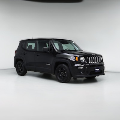 2021 Jeep Renegade Sport