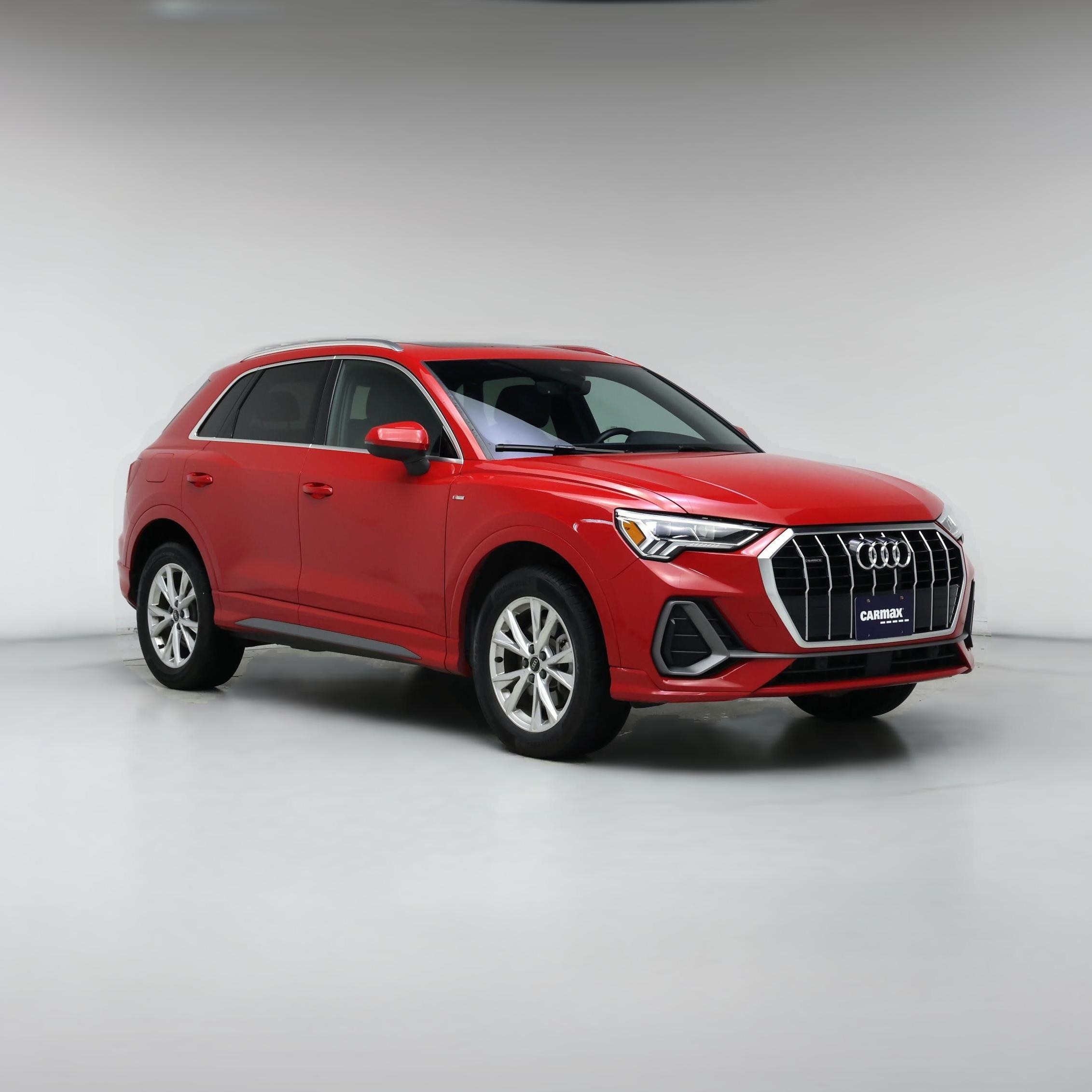 Thumbnail: 2024 Audi Q3 - 1