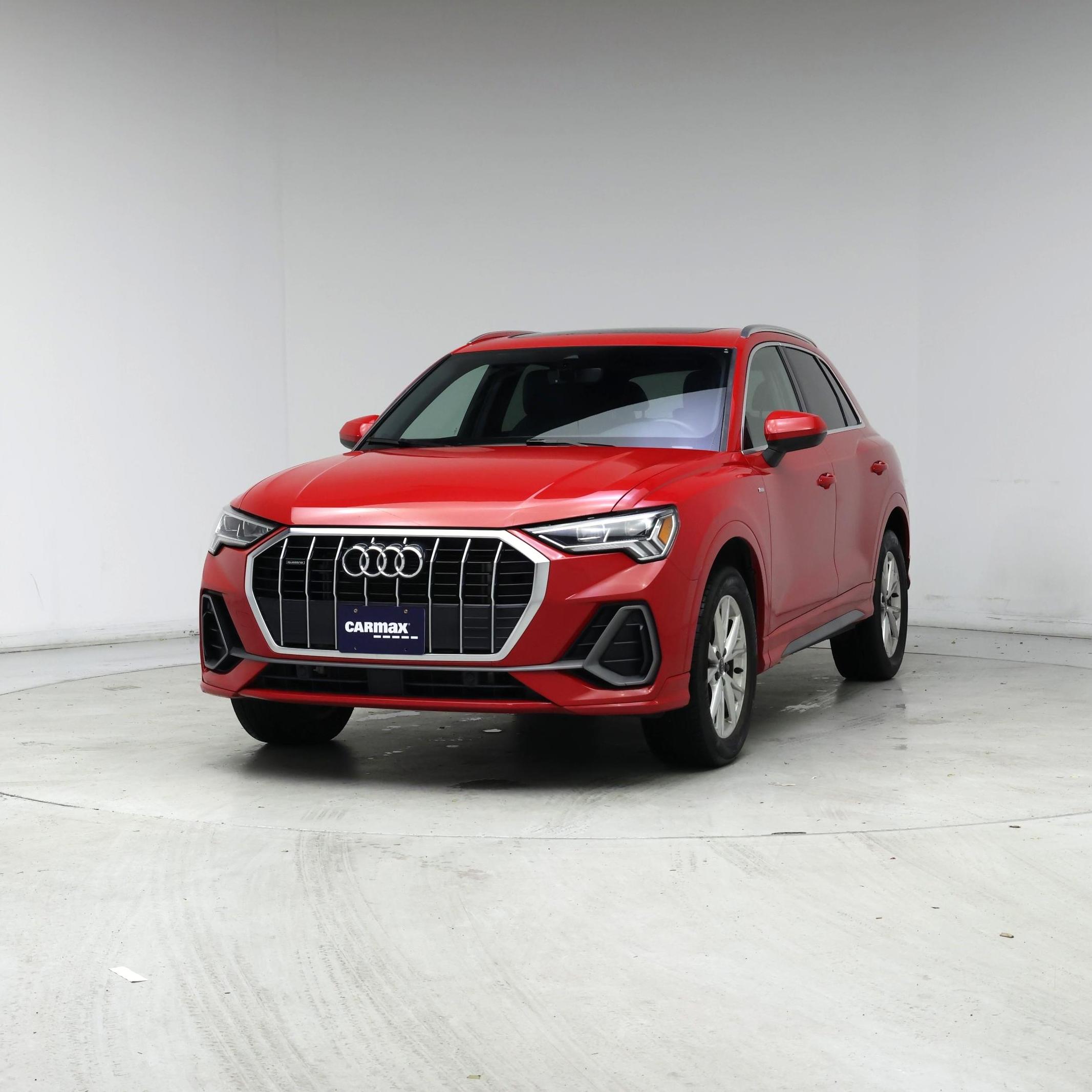 Thumbnail: 2024 Audi Q3 - 4