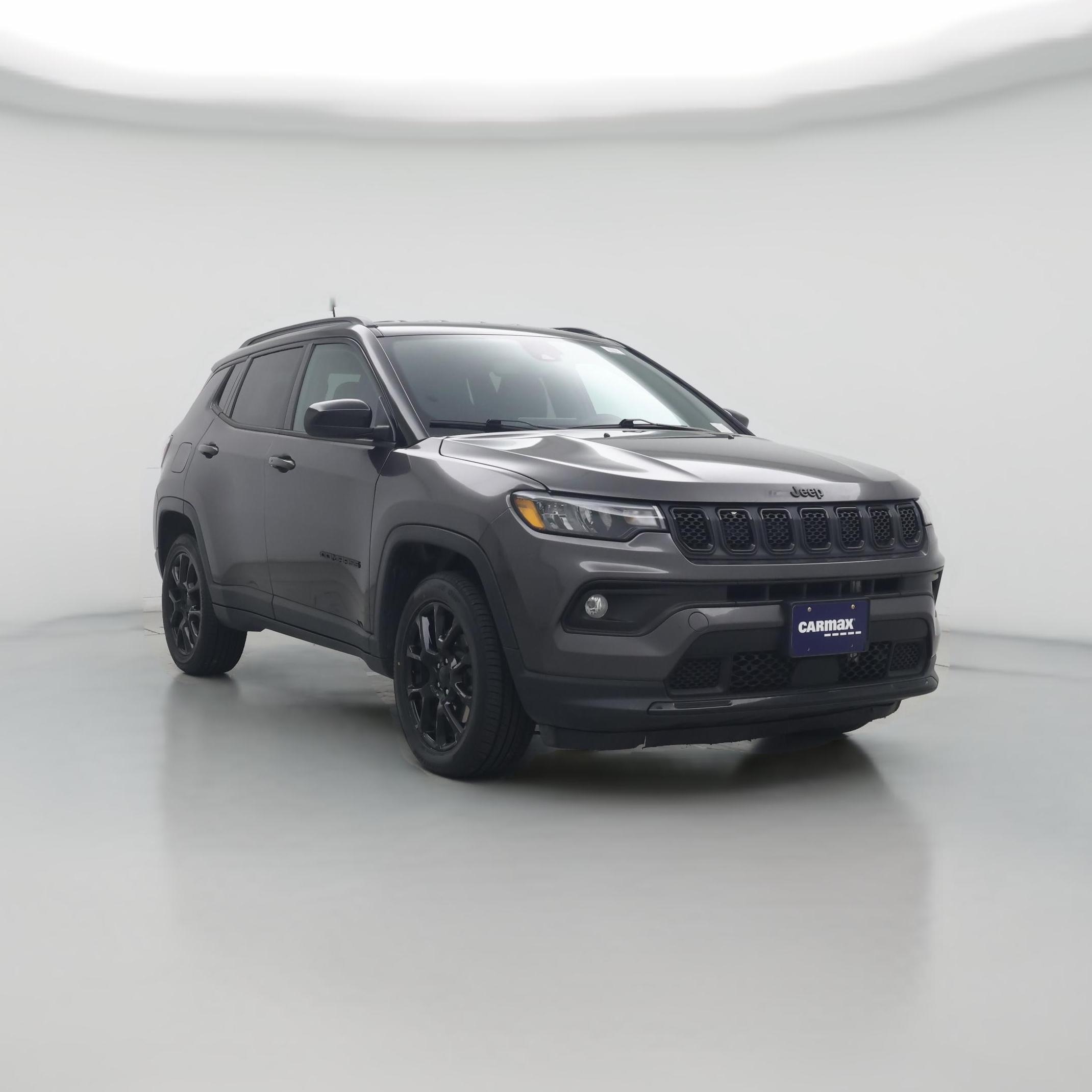 Thumbnail: 2024 Jeep Compass - 1