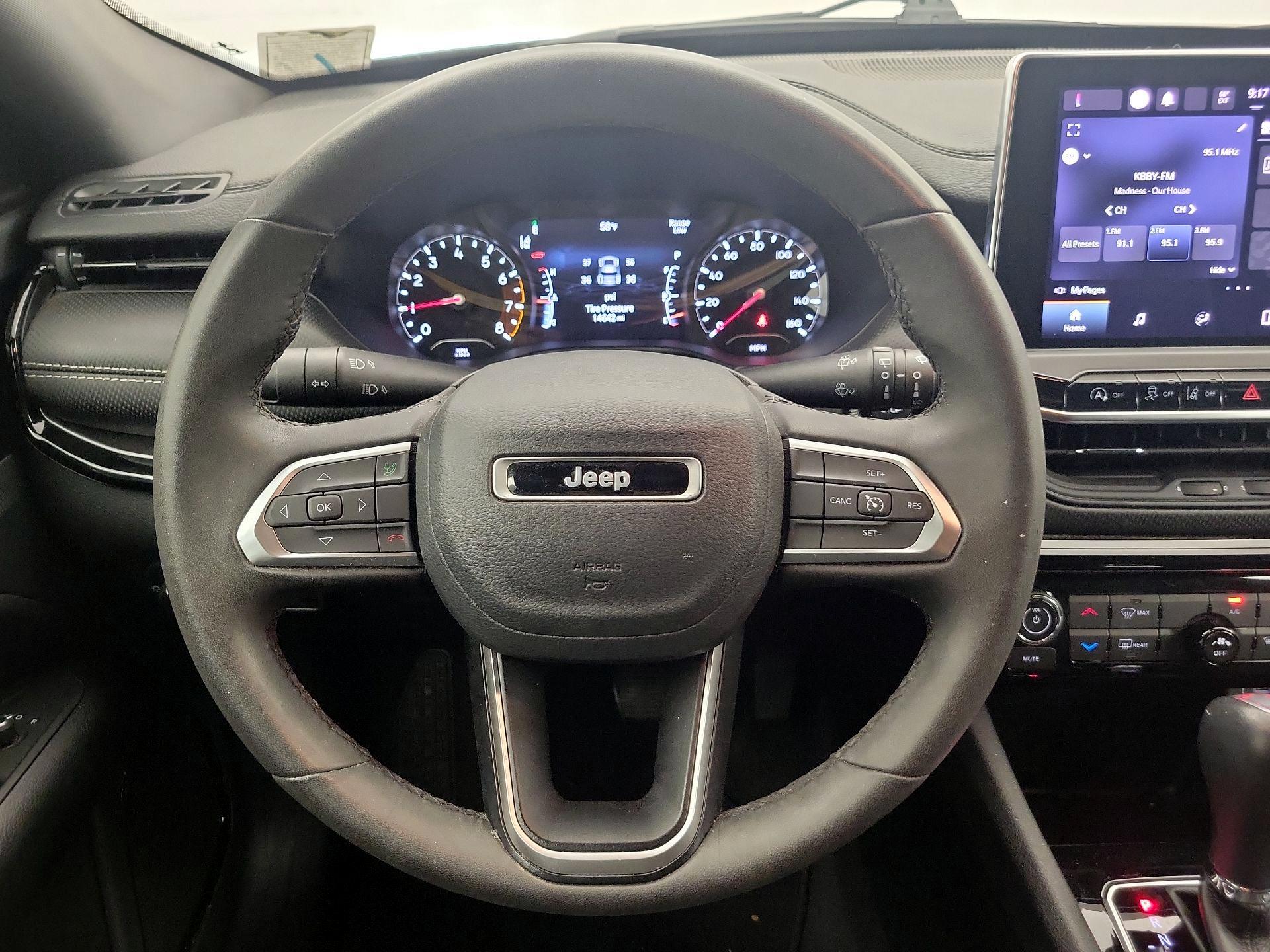 Thumbnail: 2024 Jeep Compass - 10