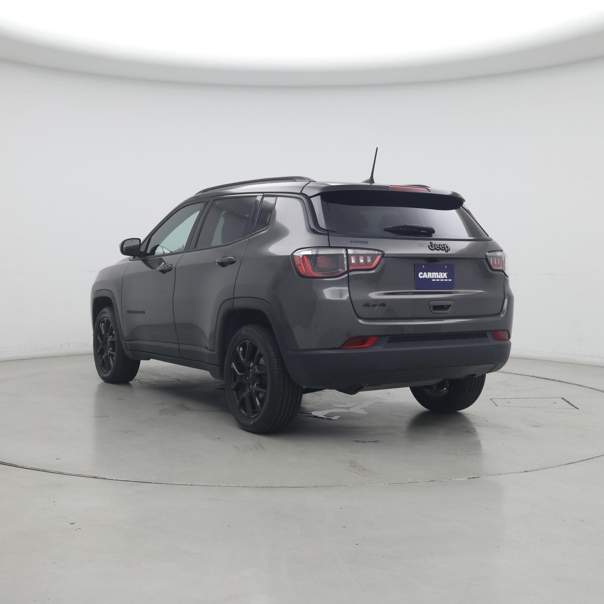 Thumbnail: 2024 Jeep Compass - 2