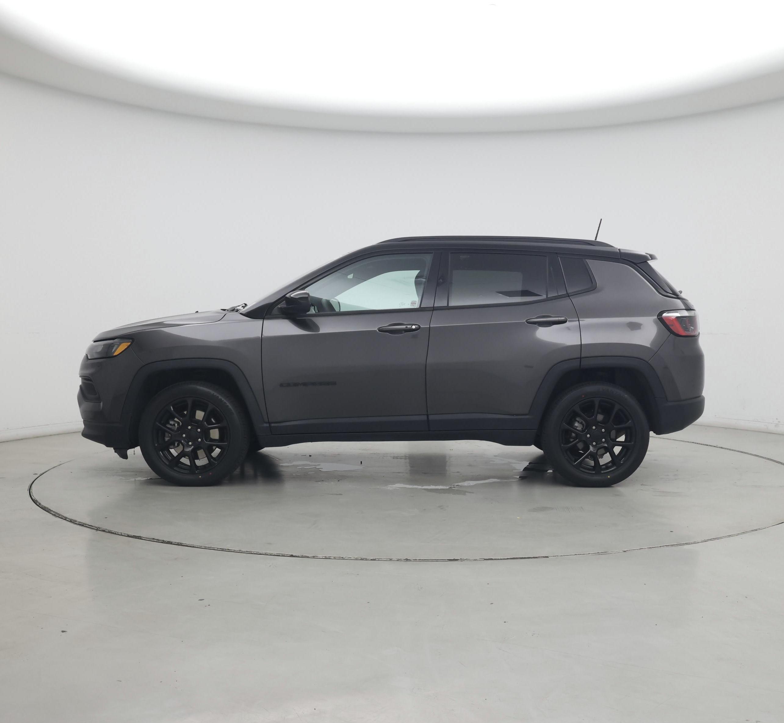 Thumbnail: 2024 Jeep Compass - 3