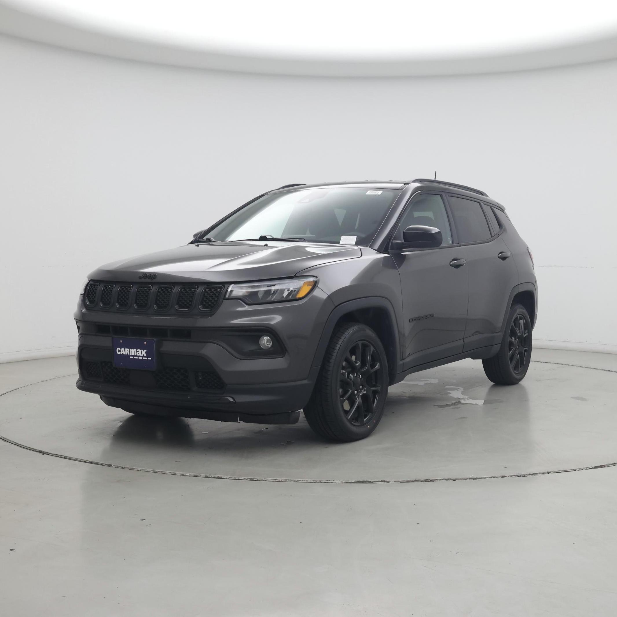 Thumbnail: 2024 Jeep Compass - 4
