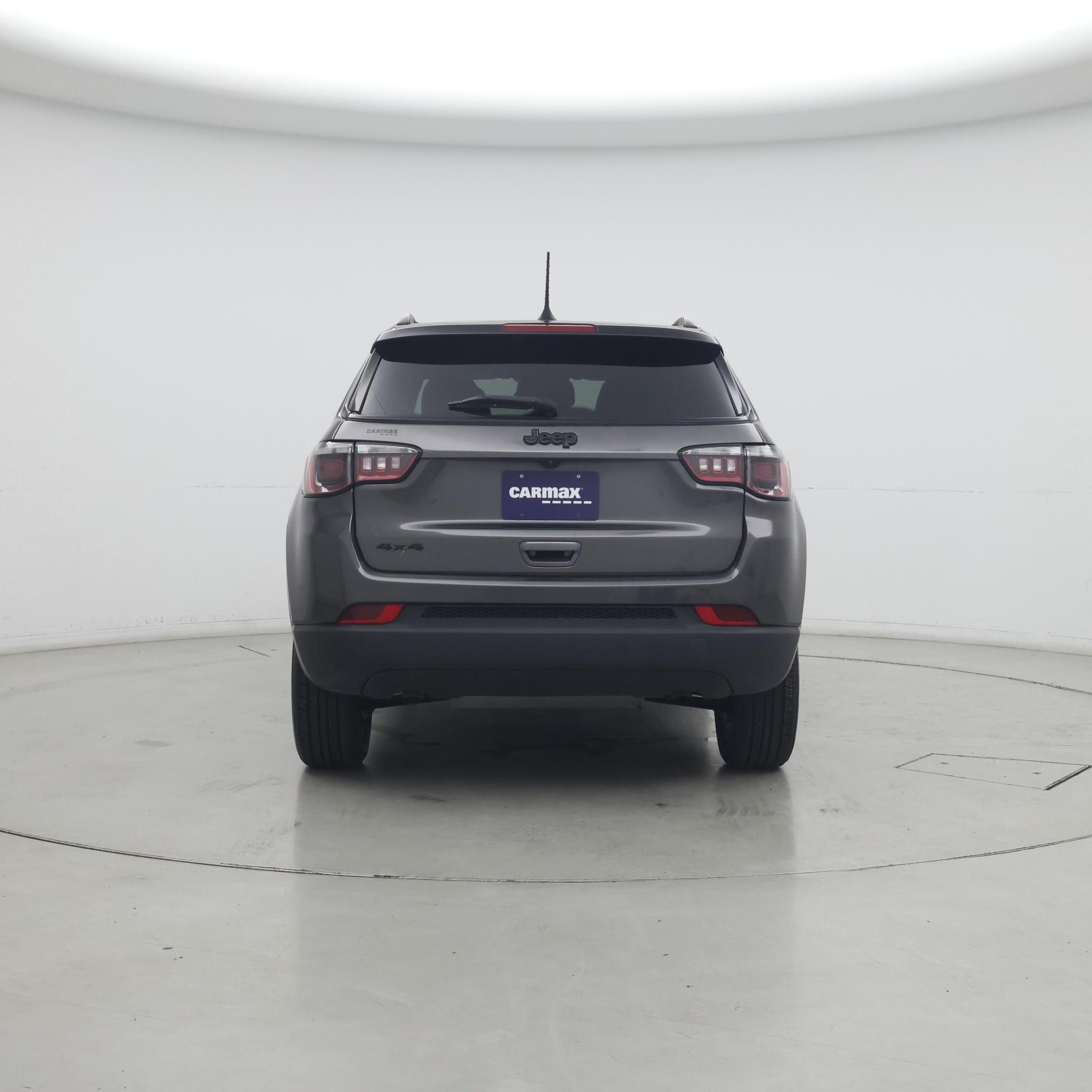 Thumbnail: 2024 Jeep Compass - 6