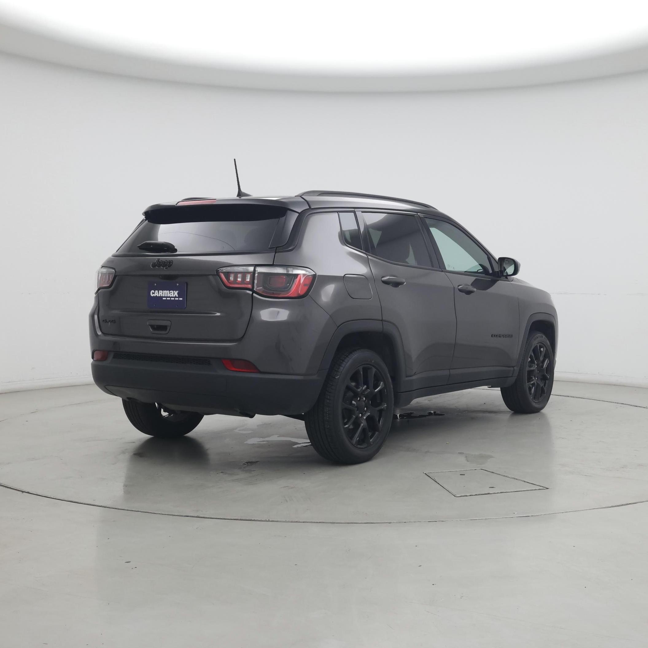 Thumbnail: 2024 Jeep Compass - 8